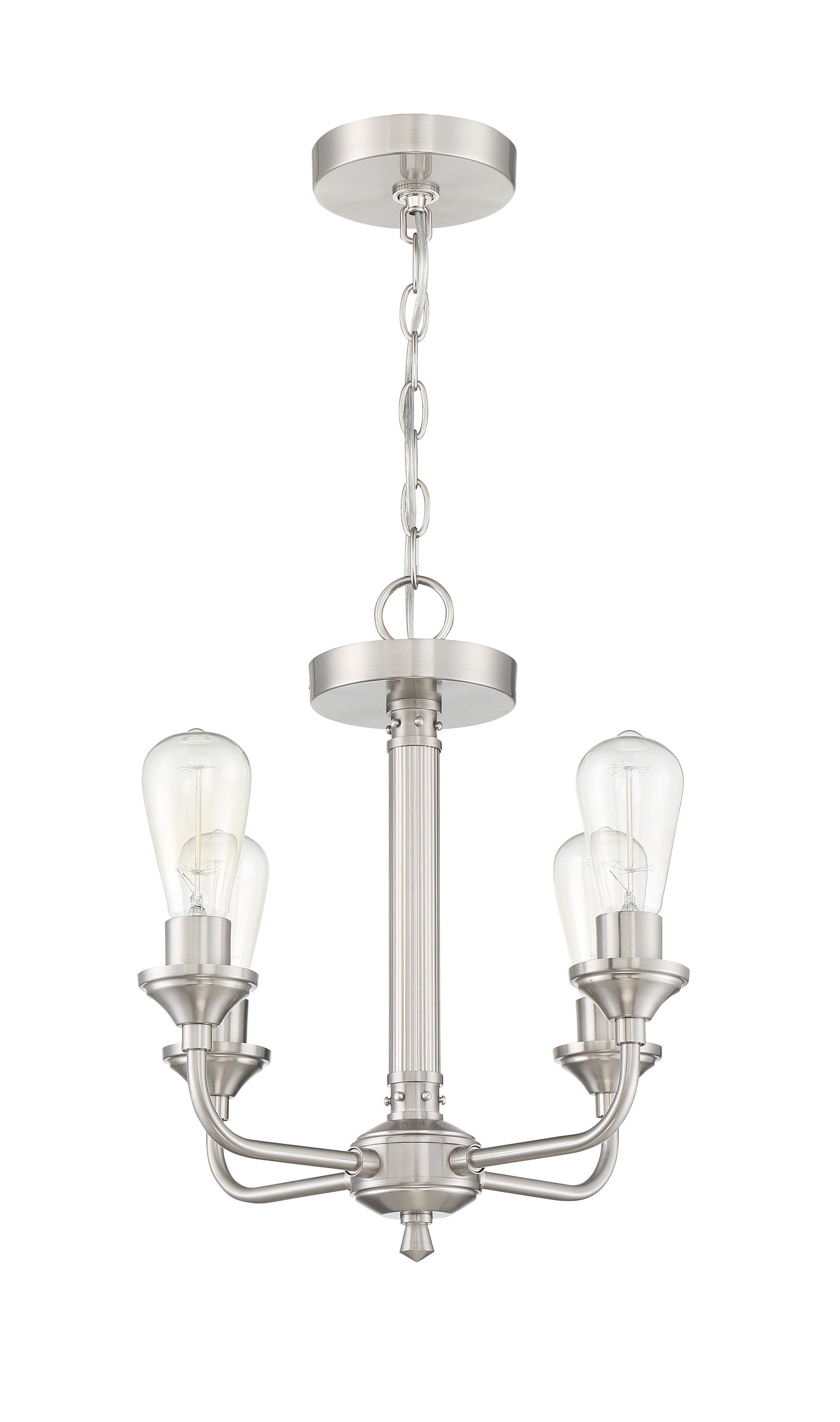 Craftmade 53054-BNK Pendant-Lights - View #4
