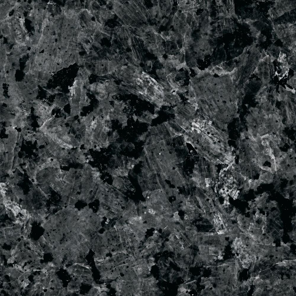 Transolid 61-in Blue Pearl Granite Single Sink Bathroom Vanity Top