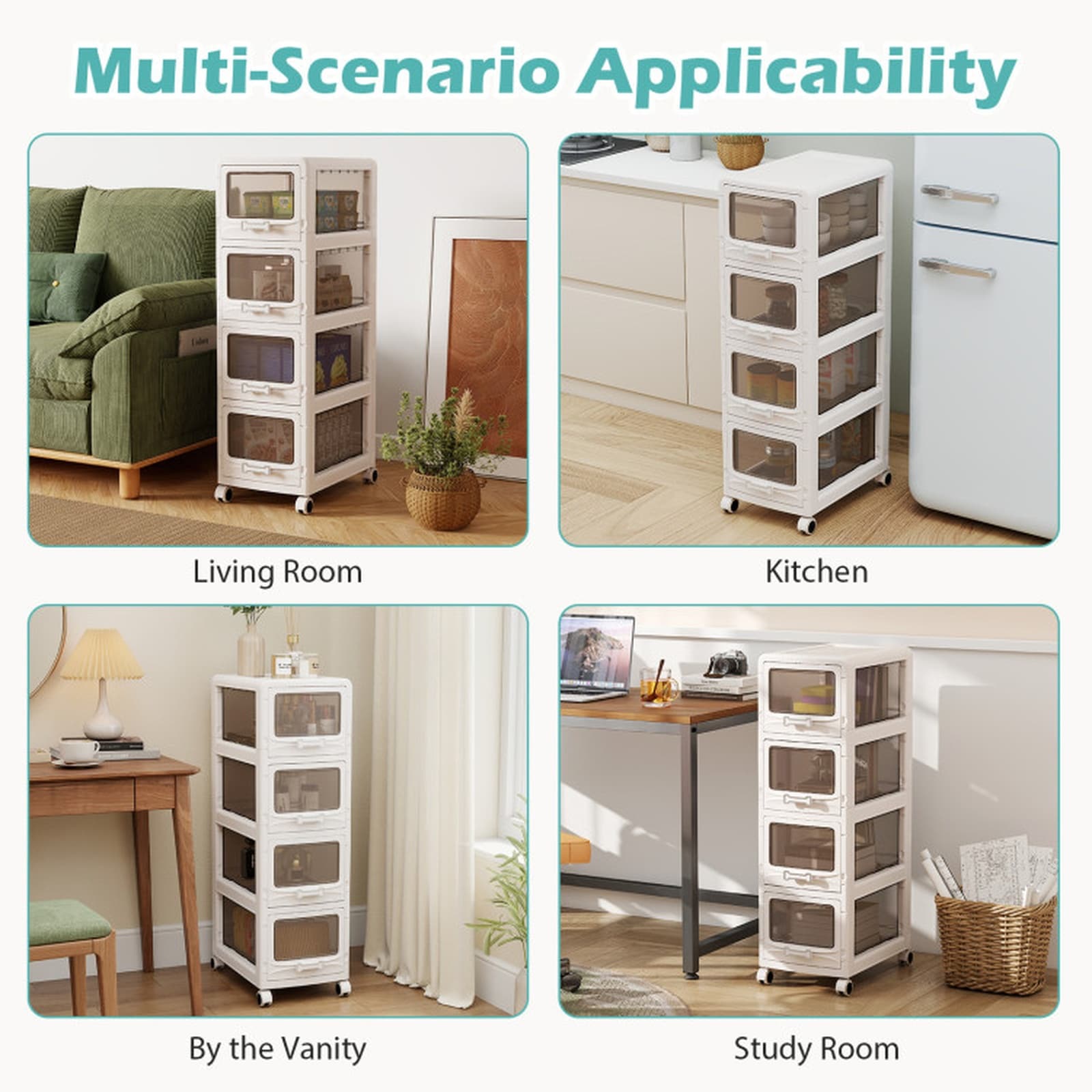 SUGIFT LW047SUGHY981 Utility-Carts - View #7