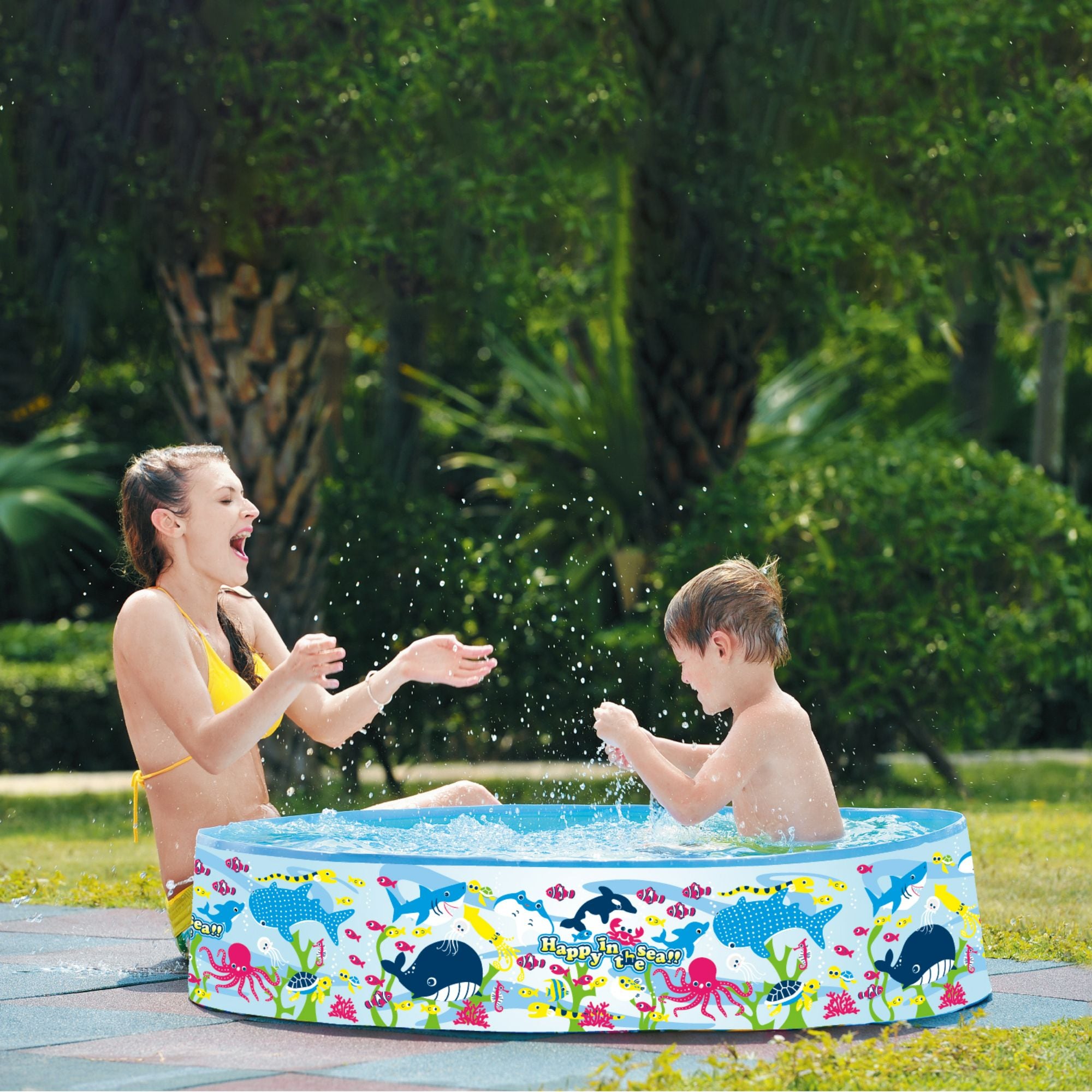 Northlight 35177925 Above-Ground-Pools - View #2