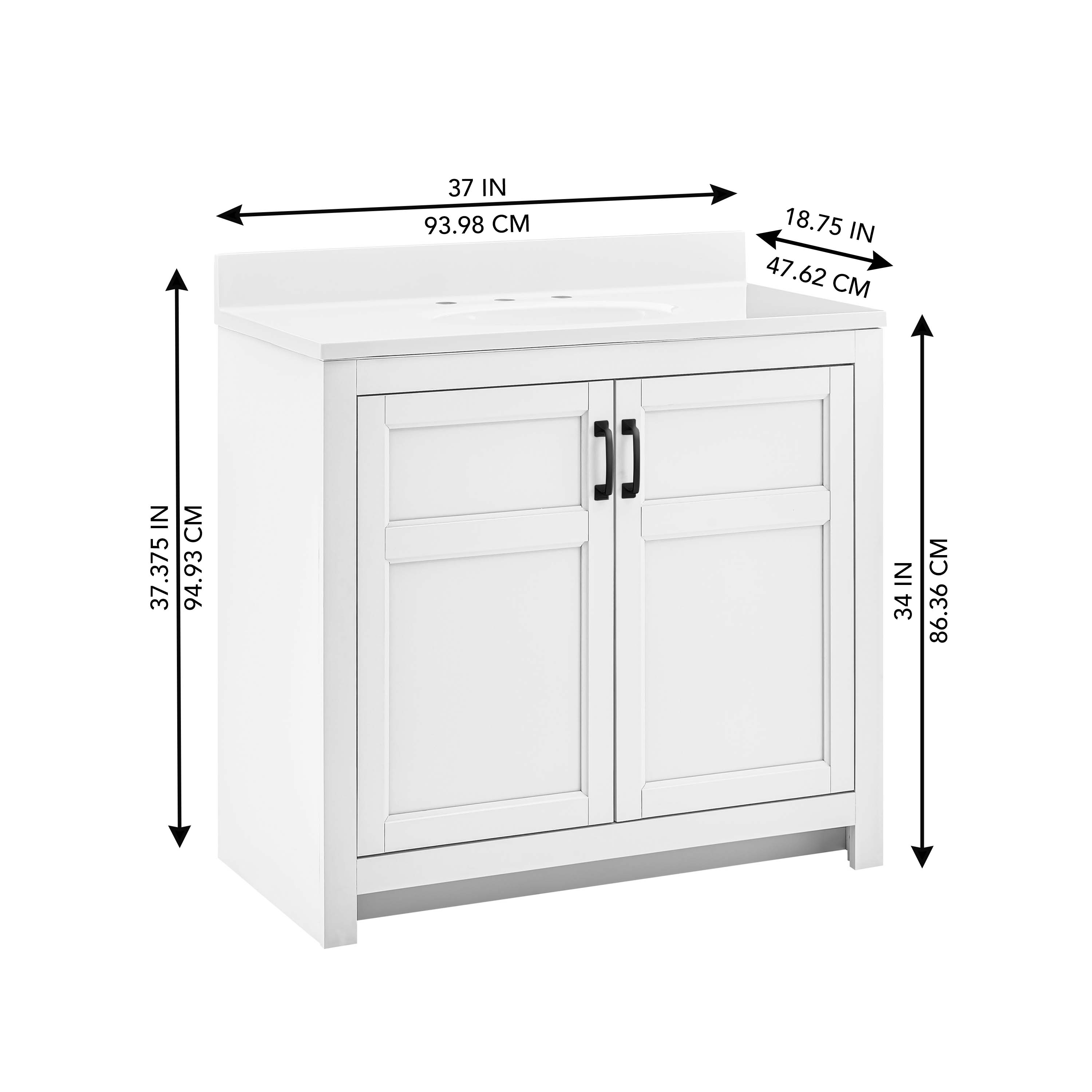 Style Selections 1678VA-37-311-934 Bath-Vanity-Combo - View #17
