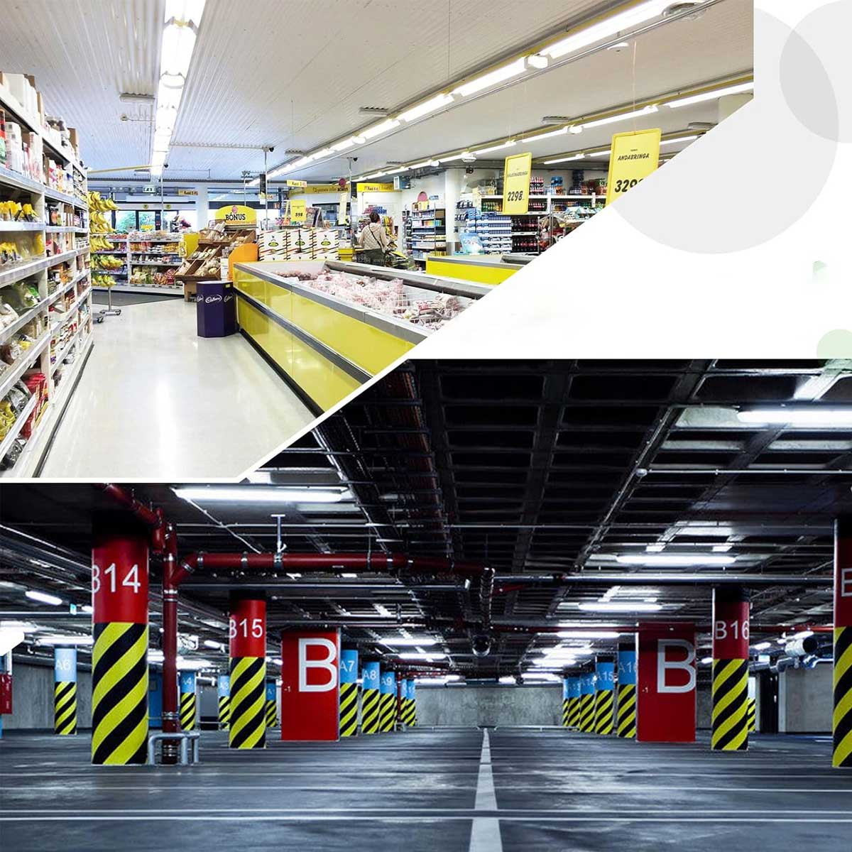 Aoibox LABBL2926 High-Bay-Lights - View #7