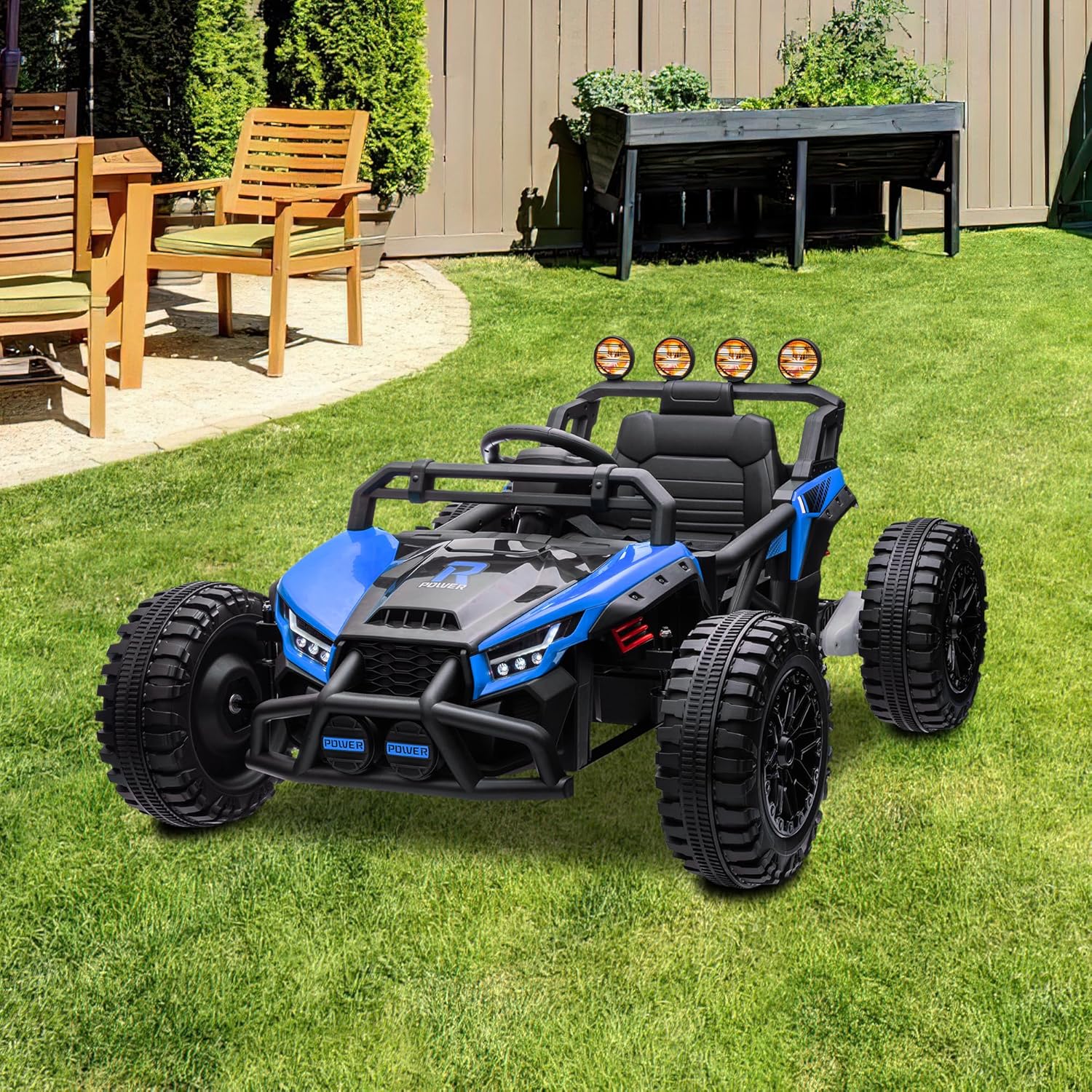 Qeetex TCPTO334DE5X4 Play-Toys - View #3