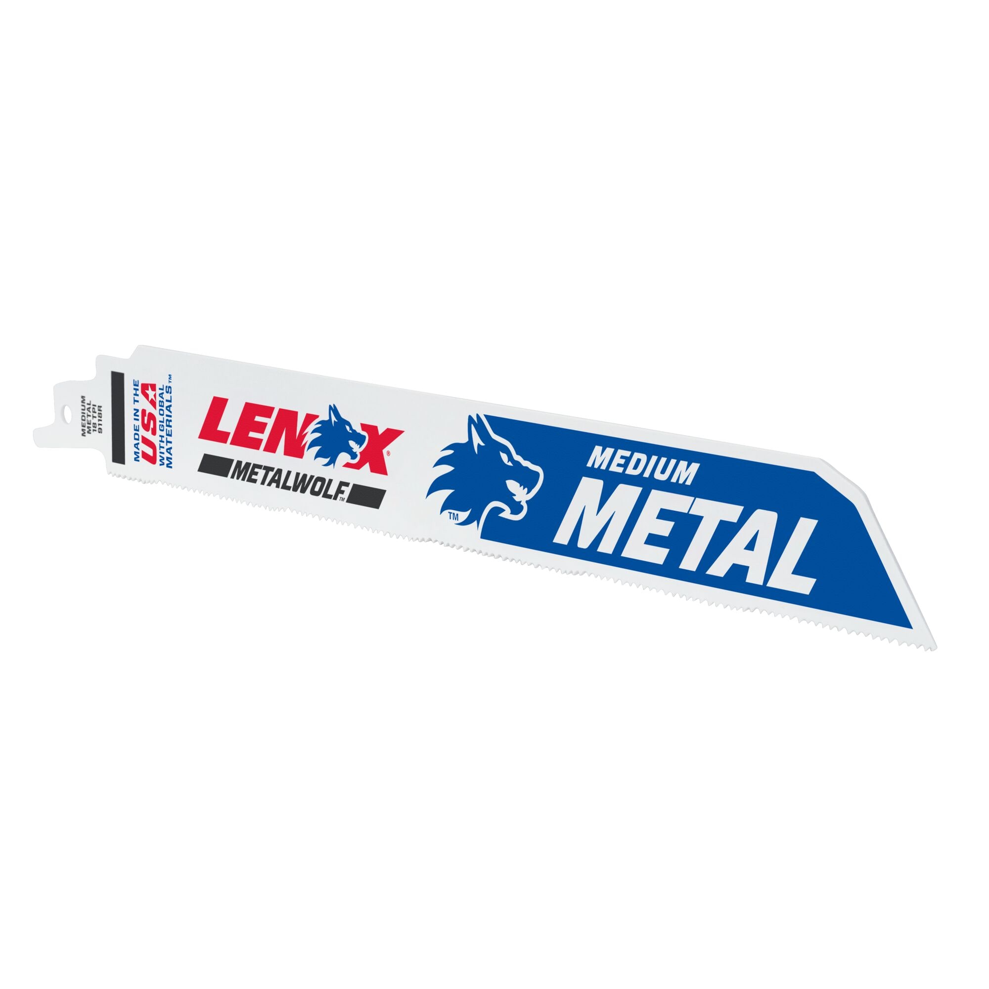 LENOX ES201809118R Reciprocating-Saw-Blades - View #7