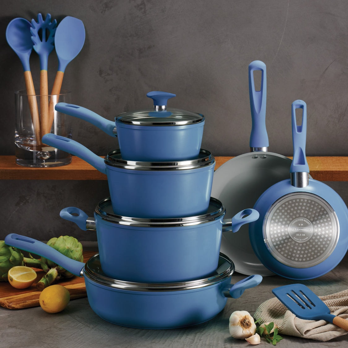Tramontina 80110/035DS Cooking-Pans-Skillets - View #2