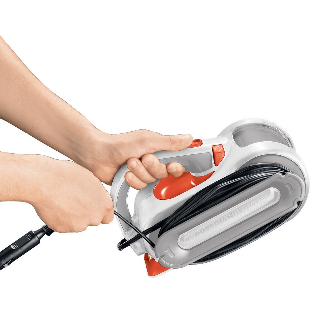 BLACK DECKER 12 Volt Corded Handheld Vacuum at Lowes