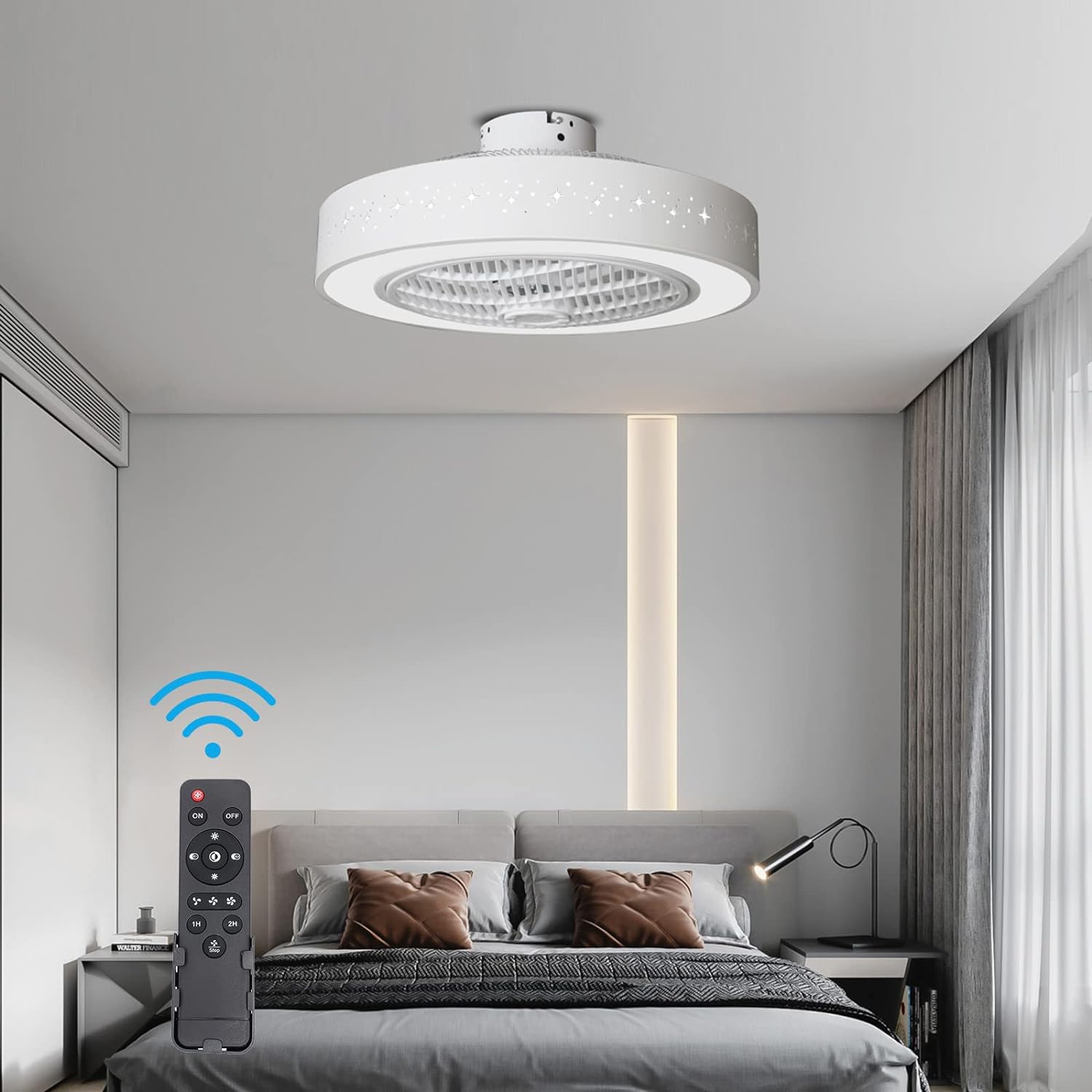 Oukaning HG-WMTZXL-2624-US-1 Ceiling-Fans - View #6