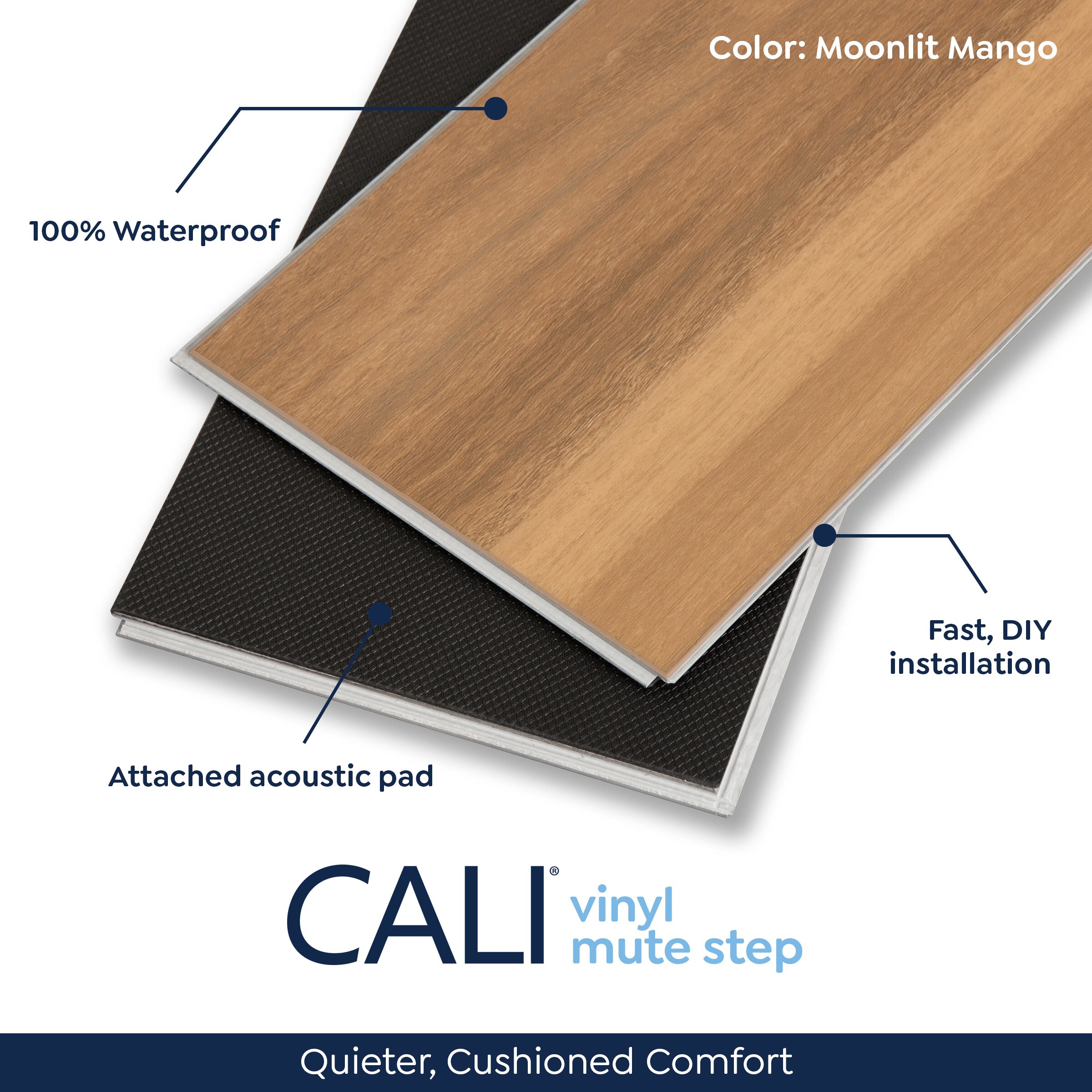 CALI 7904502100 Vinyl-Plank - View #4