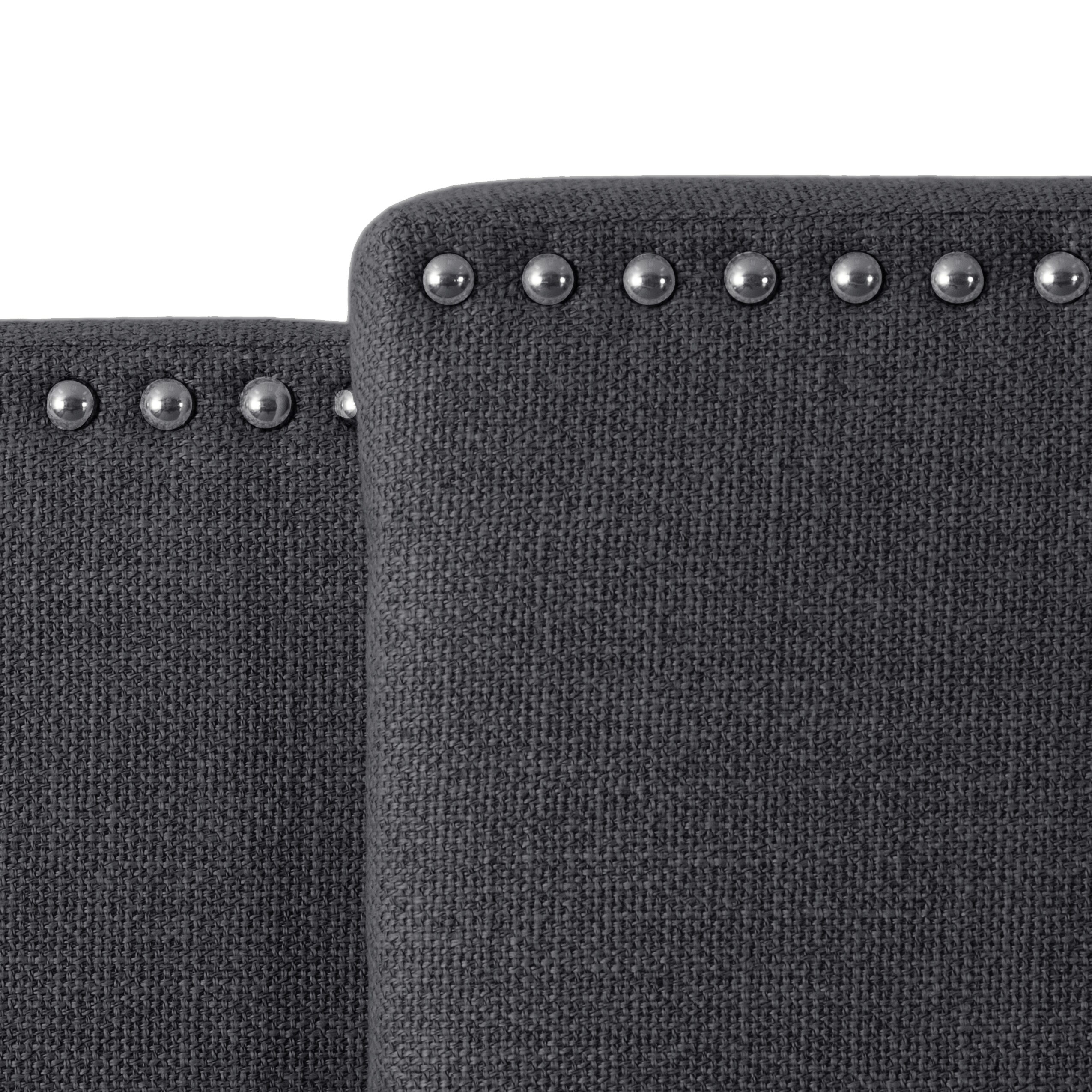 CorLiving BBT-920-A Upholstered-Headboards - View #2