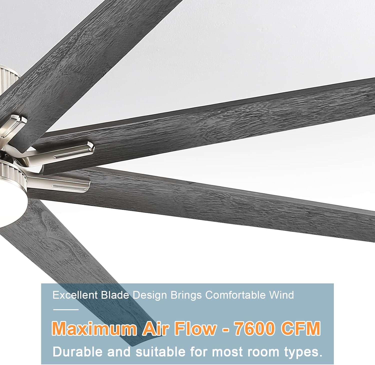 LUXEYARD DS-J-W934P381635 Ceiling-Fans - View #5