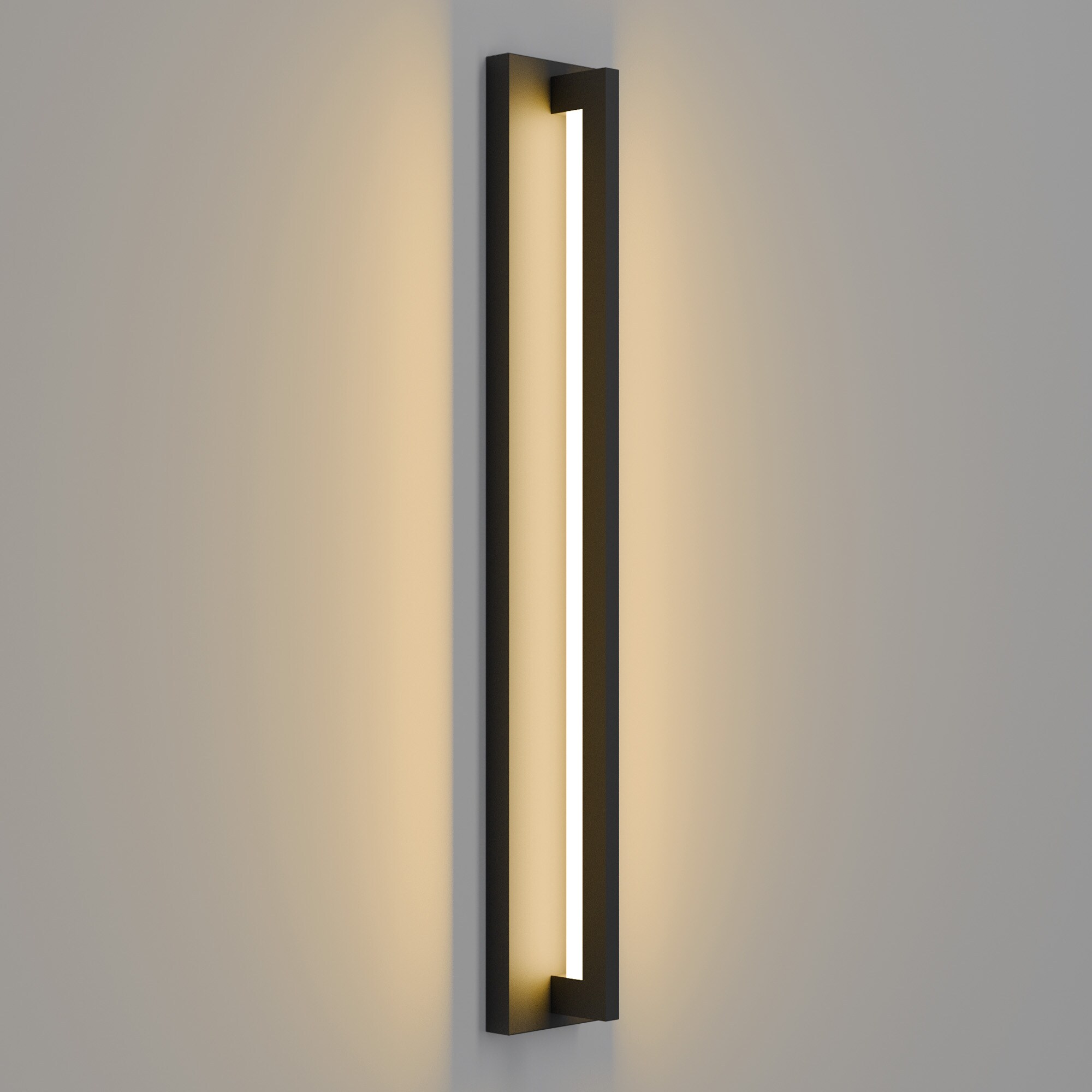 LamQee 06FTL0345CBK Outdoor-Wall-Lighting - View #7