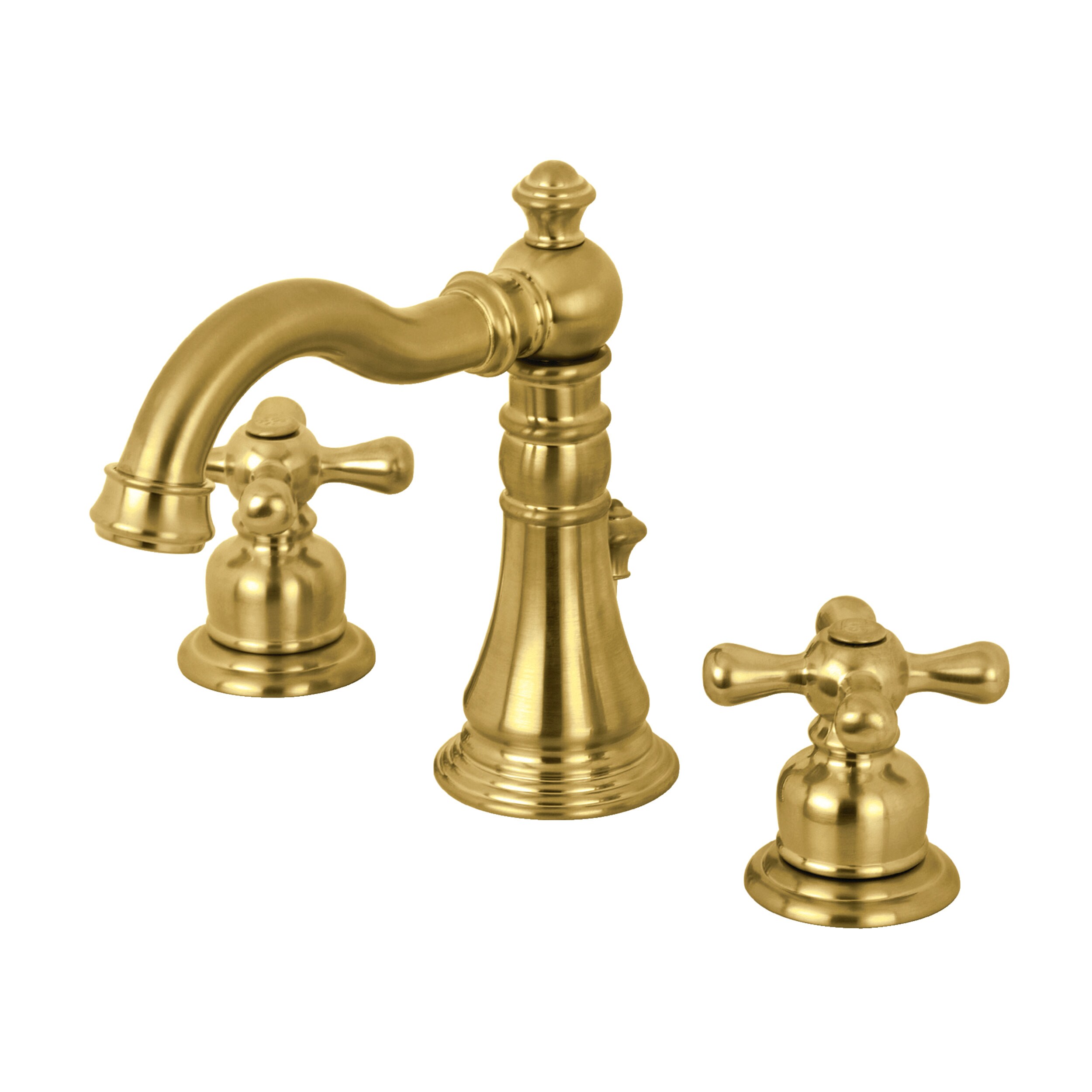 Kingston Brass WLFSC1973AX Lavatory-Faucets - View #2