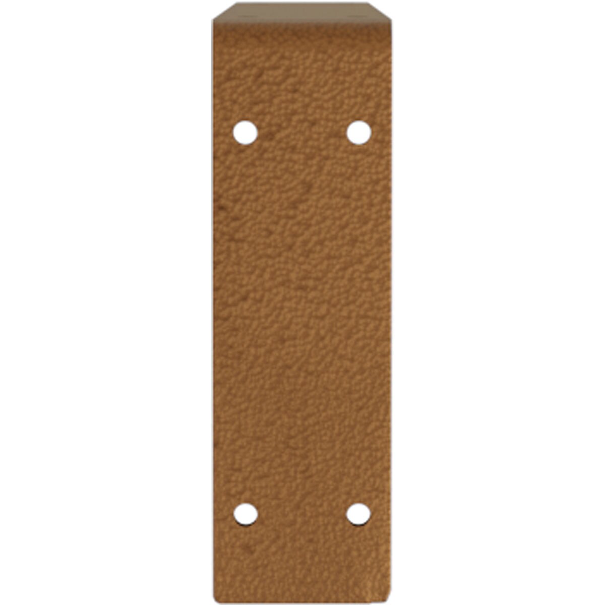 Ekena Millwork BKTM02X18X06EBHCO Mending-Plates-Brackets-Braces - View #5