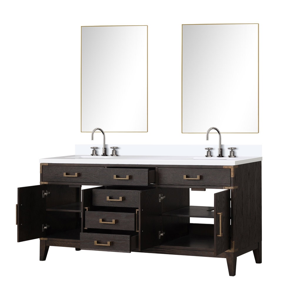Lexora LVW72DK311 Bath-Vanity-Combo - View #4