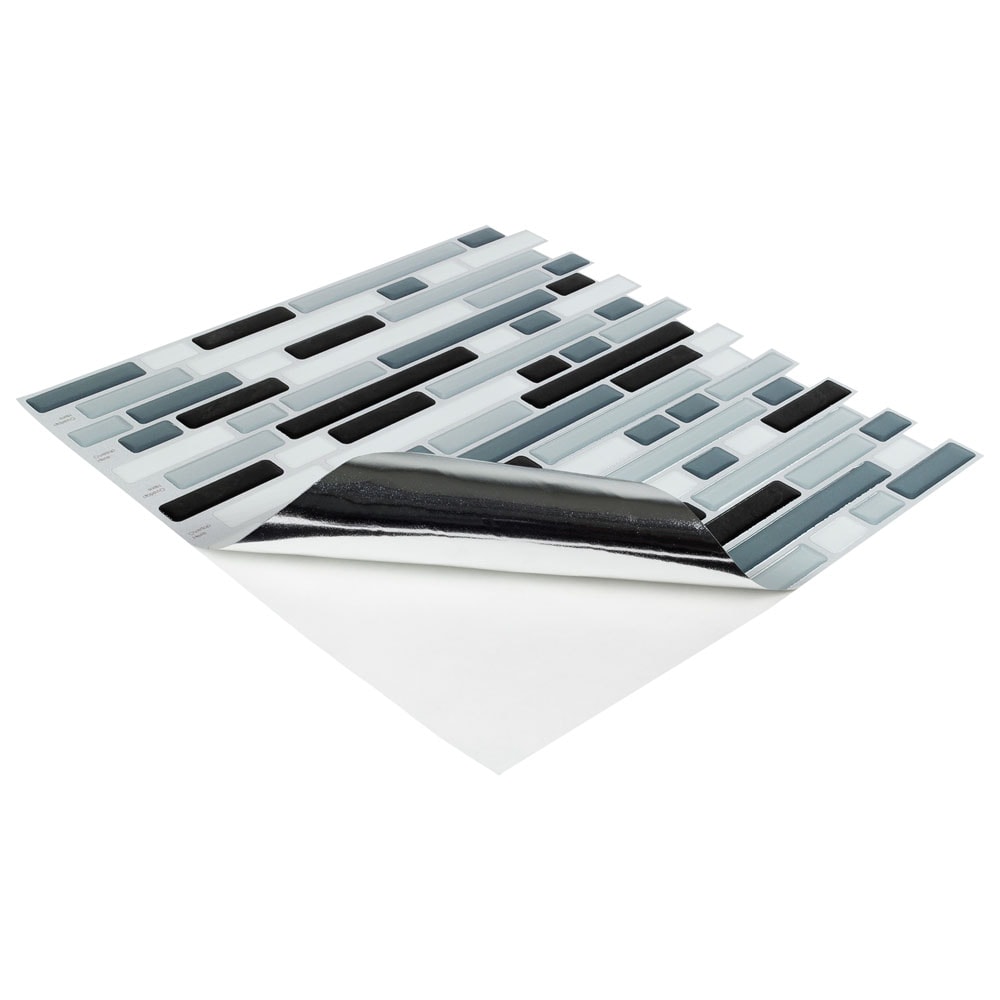 Peel&Stick Mosaics LWPS191037 Ceramic-Tile - View #5