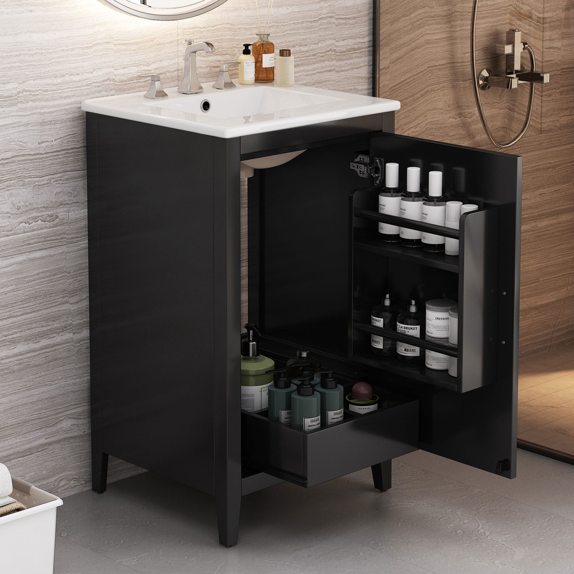 Christopher Knight Home 322887 Bedroom-Vanities - View #3