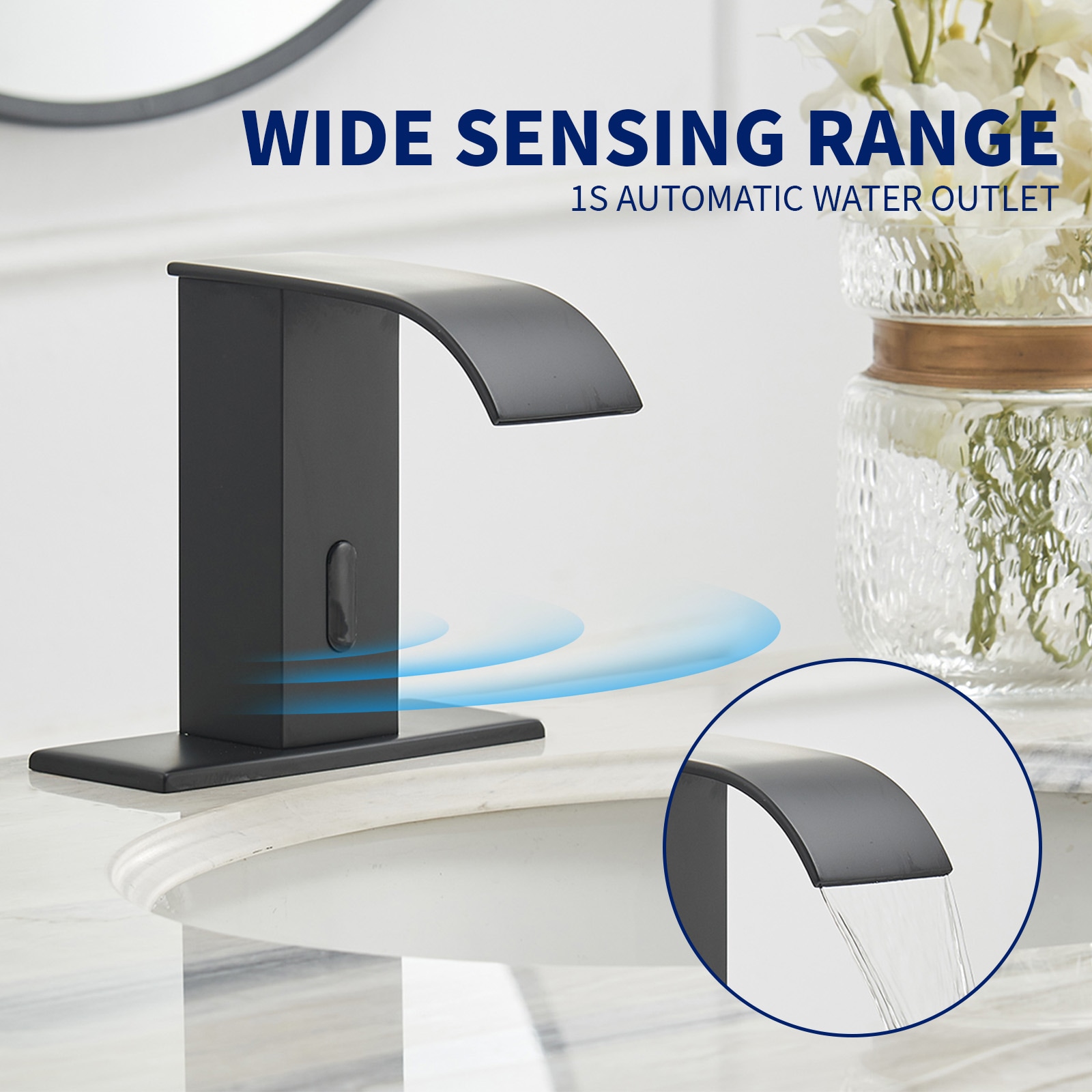 BWE A-918139-B Lavatory-Faucets - View #2