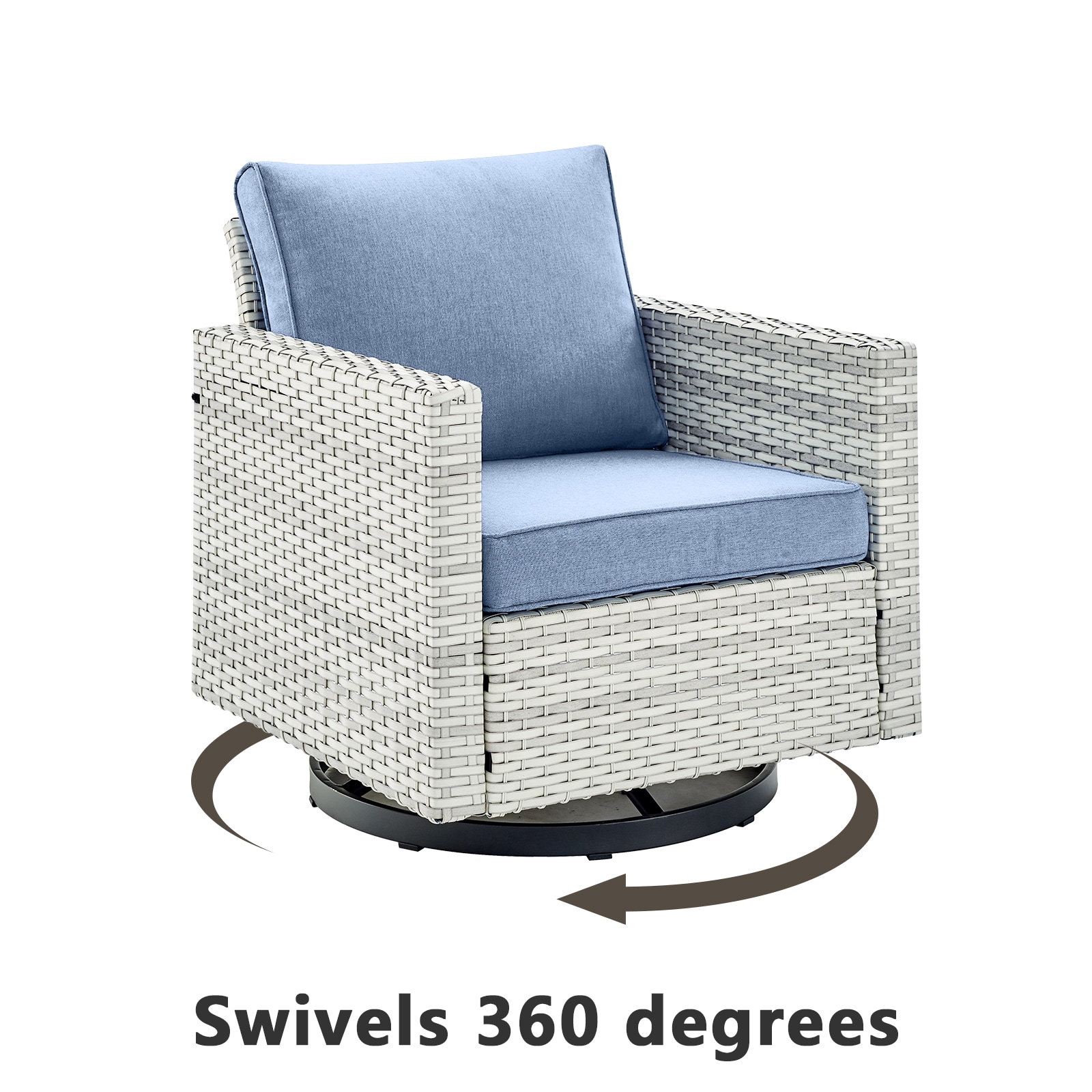 Rilyson FS084X4-BB Patio-Chairs - View #7