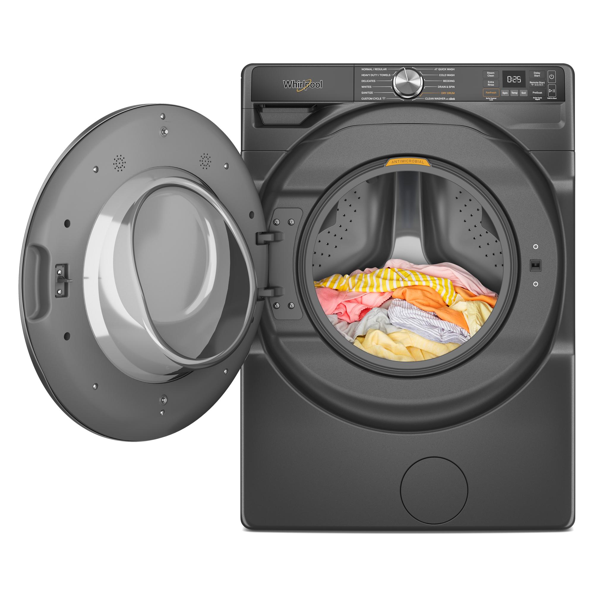 Whirlpool WFW6720RU m080105 - View #2
