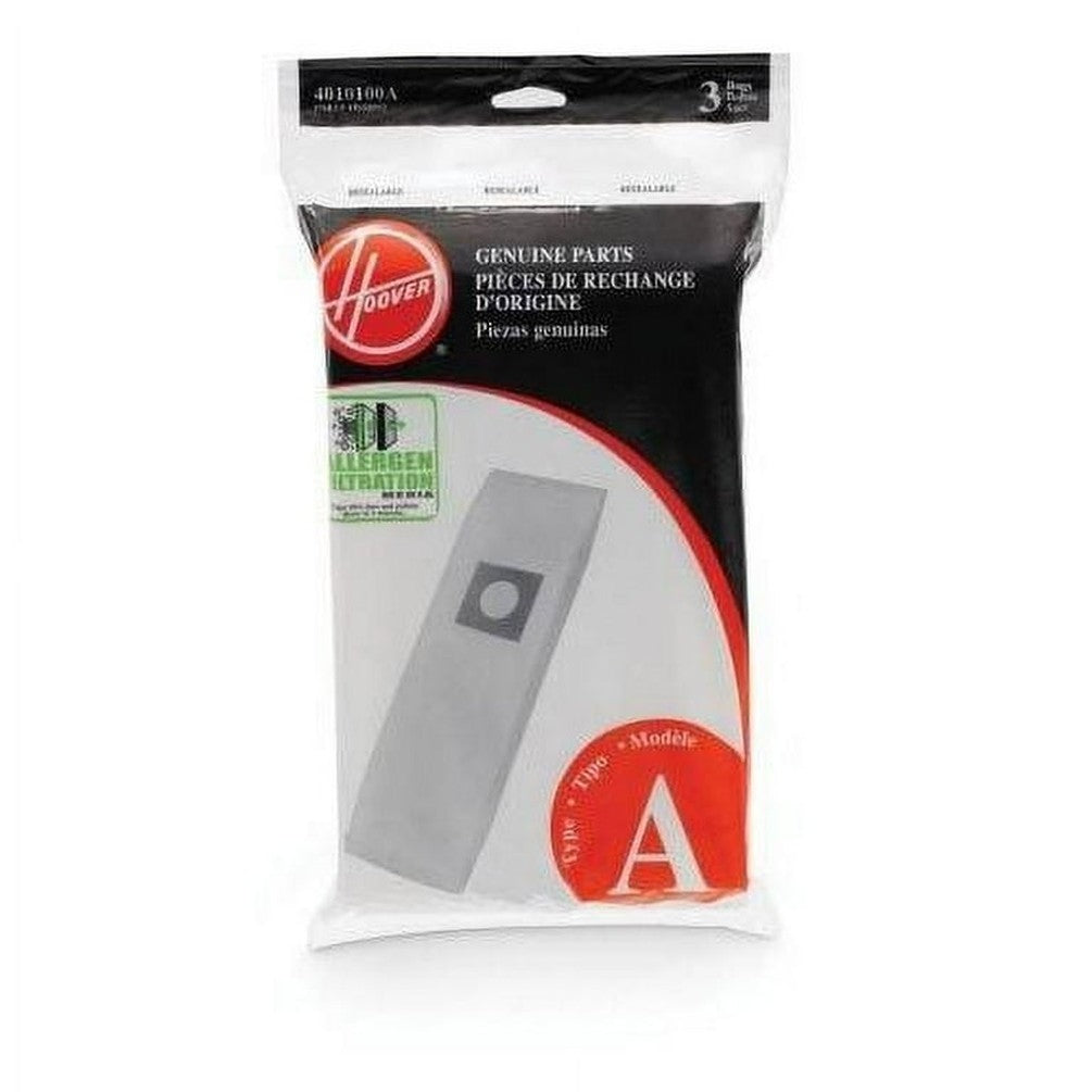 Hoover 4010100AX9 Vacuum-Bags - View #3