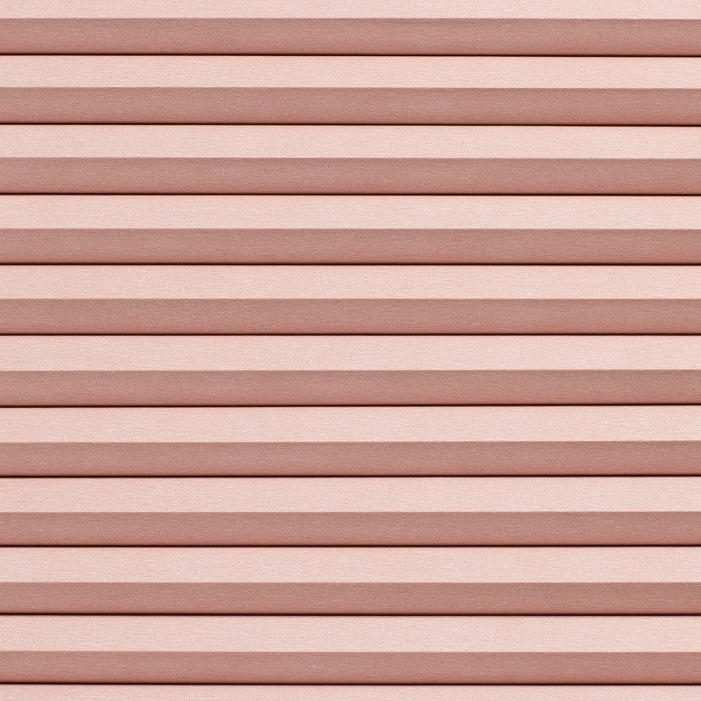 Bali 06B-1235 Hideaway Rose Gold Blackout Polyester Single Cellular shade swatch
