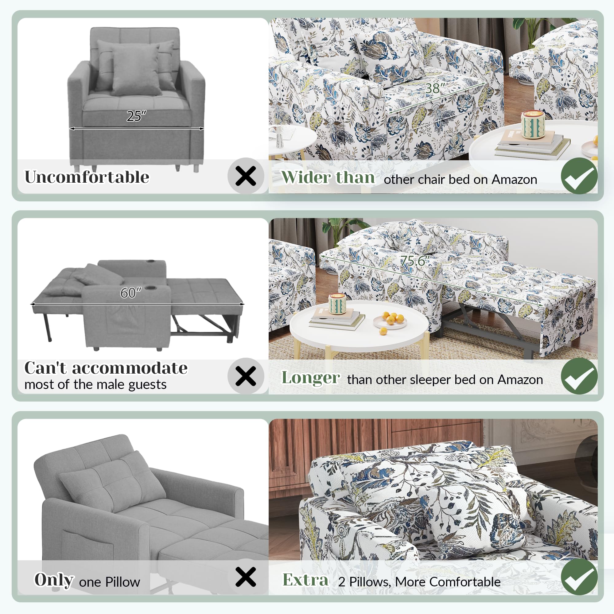 AECOJOY 13048WY-LS01 futons - View #6