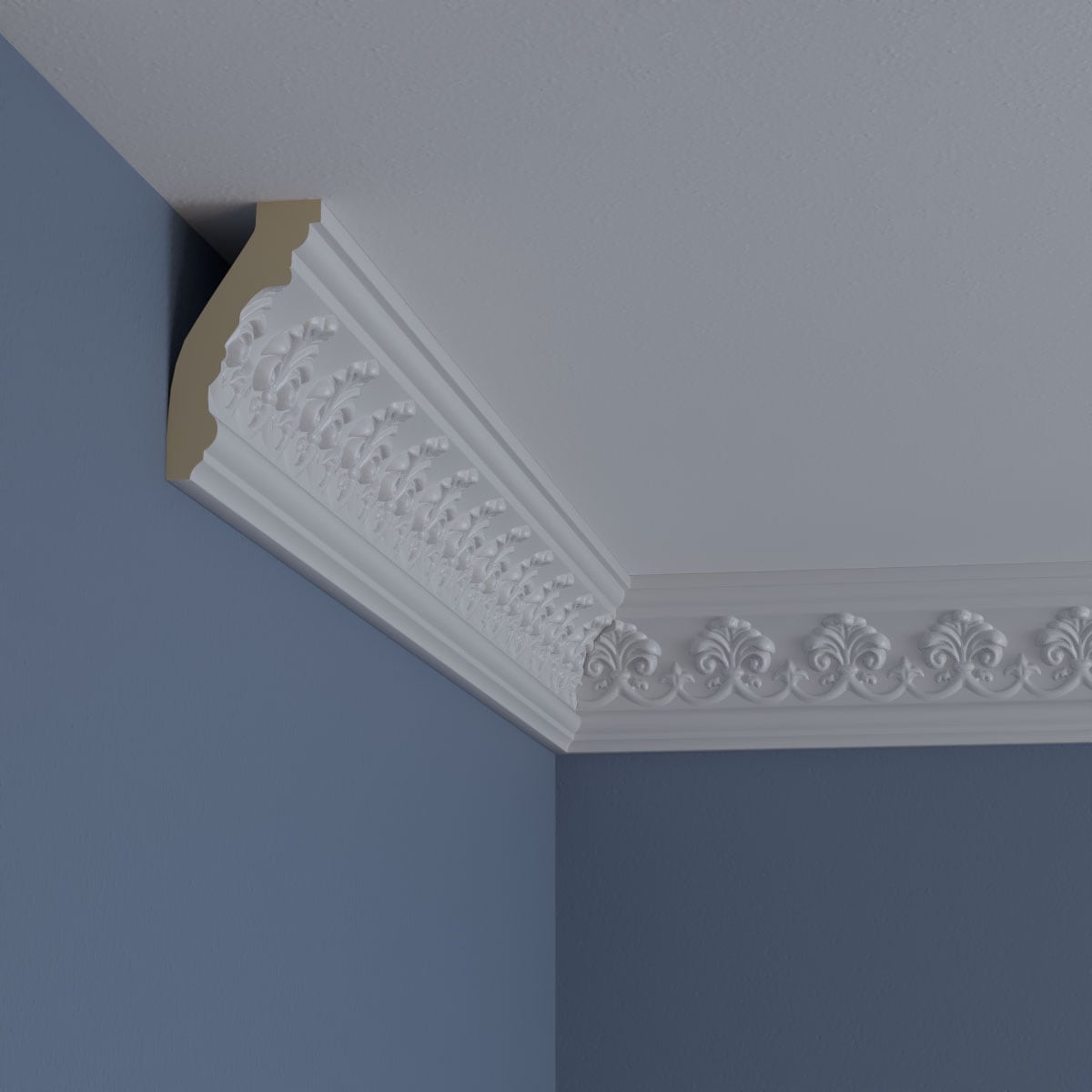 Ekena Millwork MLD03X02X04HA Crown-Moulding - View #10