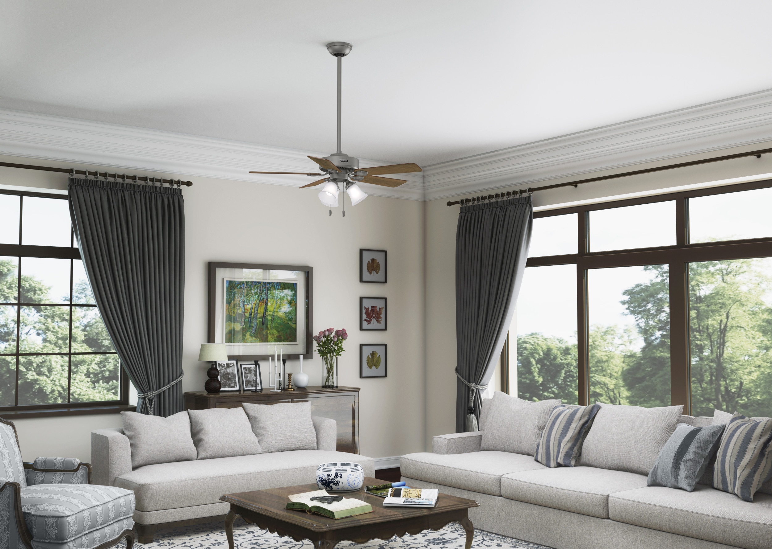 Hunter 52779 Ceiling-Fans - View #5