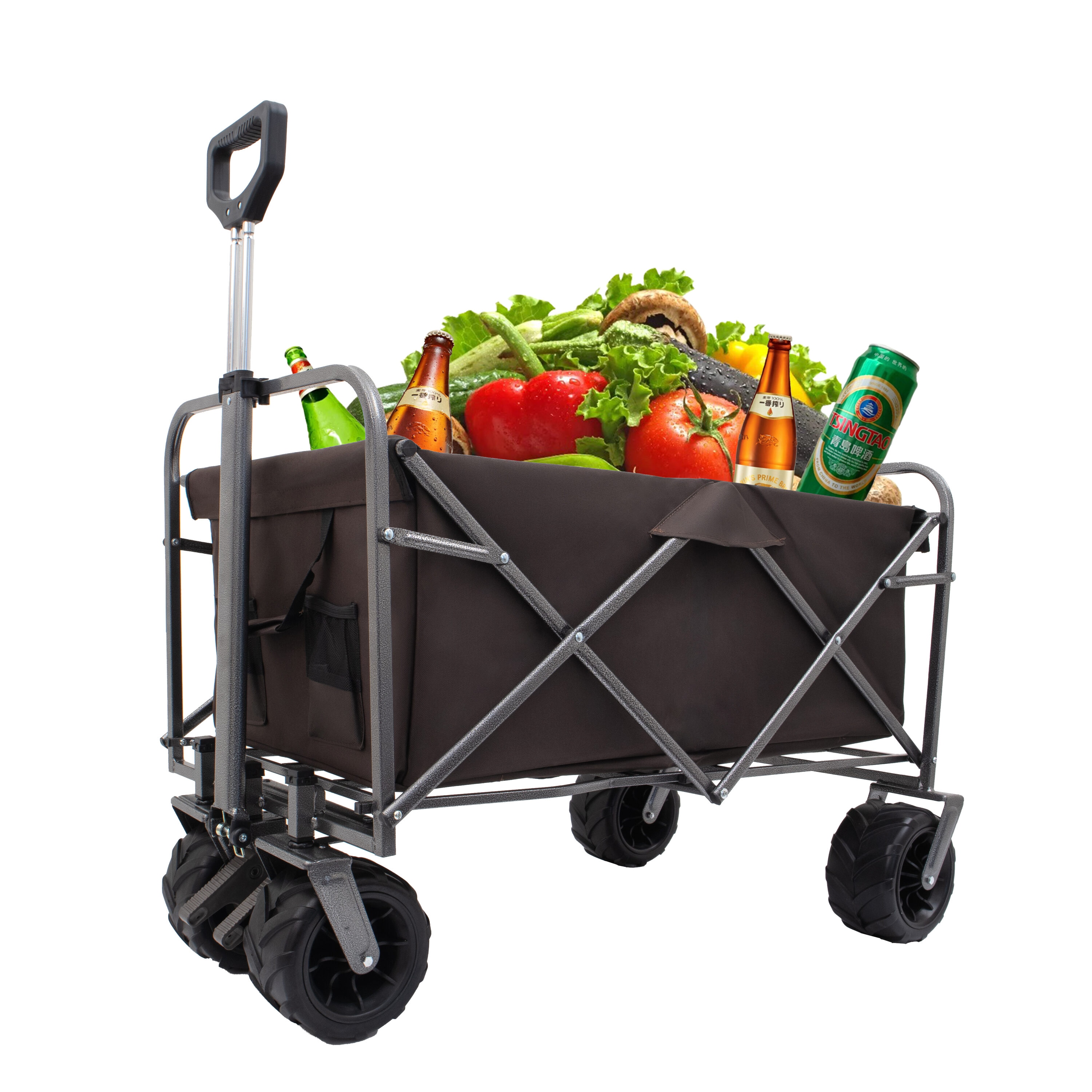 AHIOU HOME ZAZHG-P206641C Yard-Carts - View #2