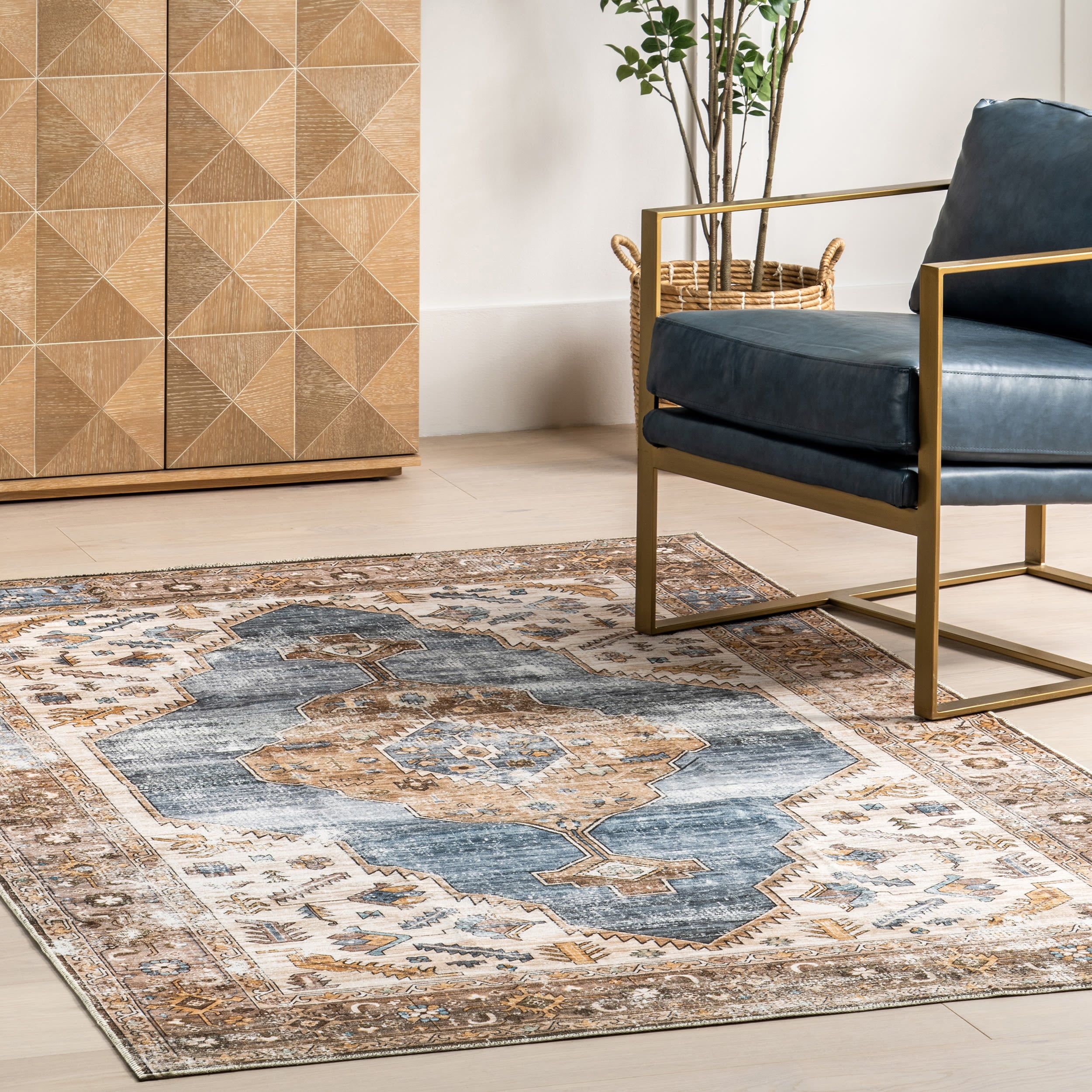 nuLOOM BIRV03B-508 rugs - View #3