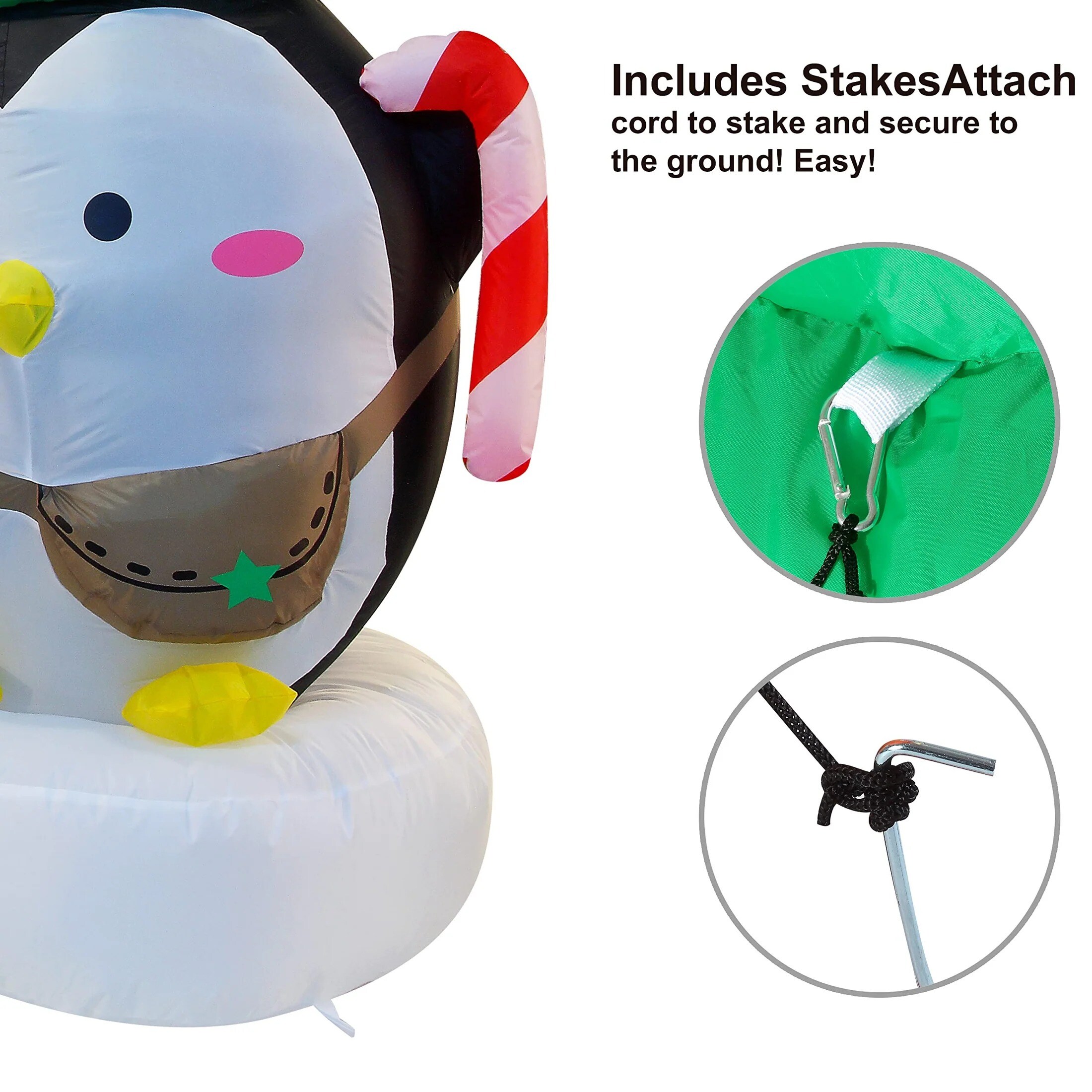 Joyfy 30622 Christmas-Inflatables - View #5