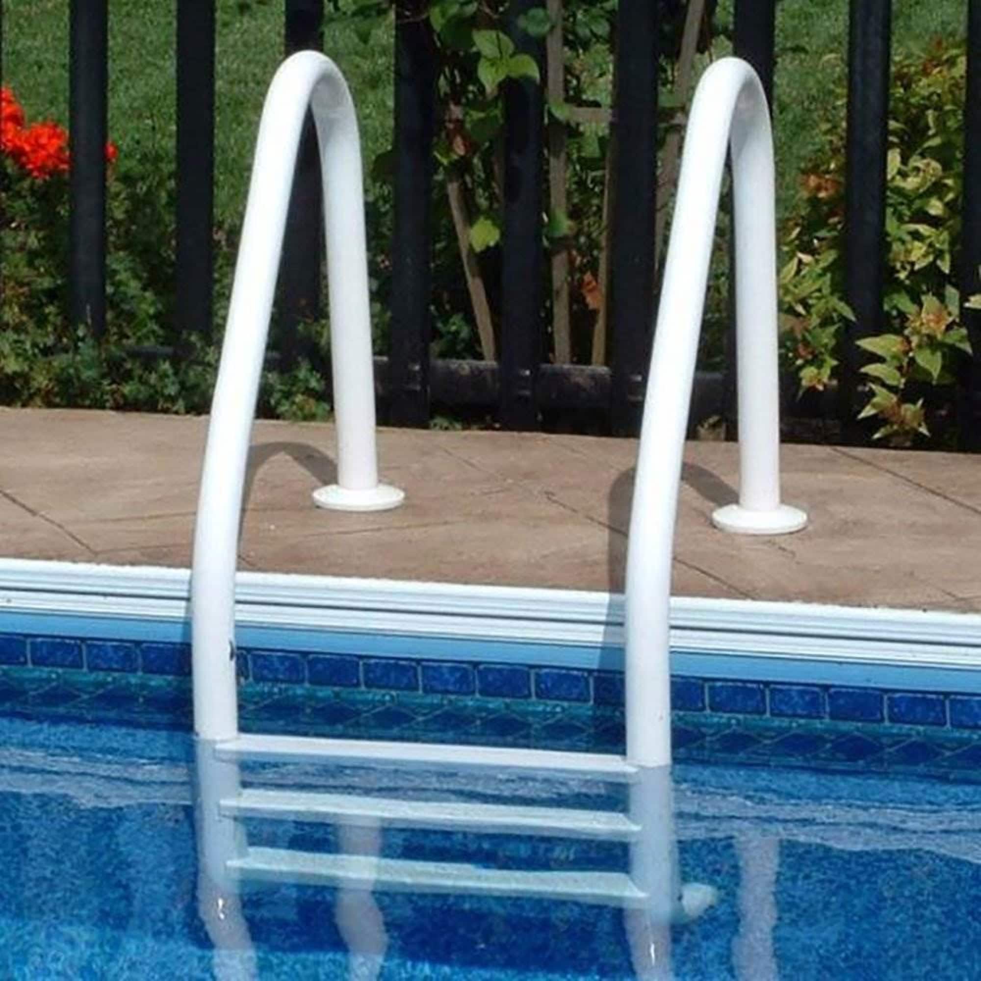Saftron 97650 Above-Ground-Pool-Lad-Steps - View #5