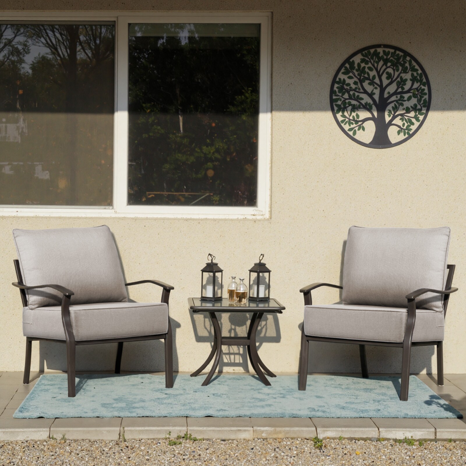 Rilyson FSZBD022-2 Patio-Furniture-Cushions - View #10