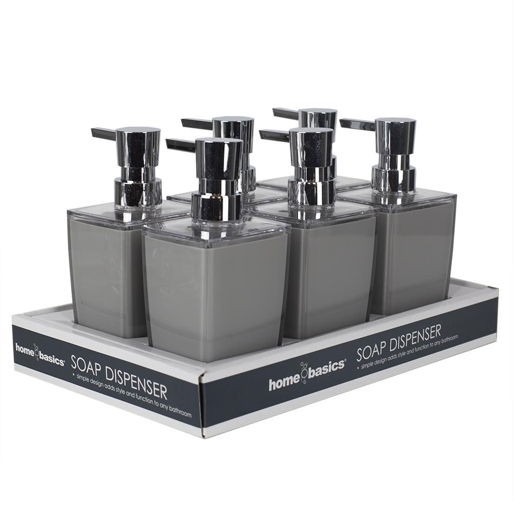 Home Basics LOW78408 Soap-Lotion-Dispensers - View #2