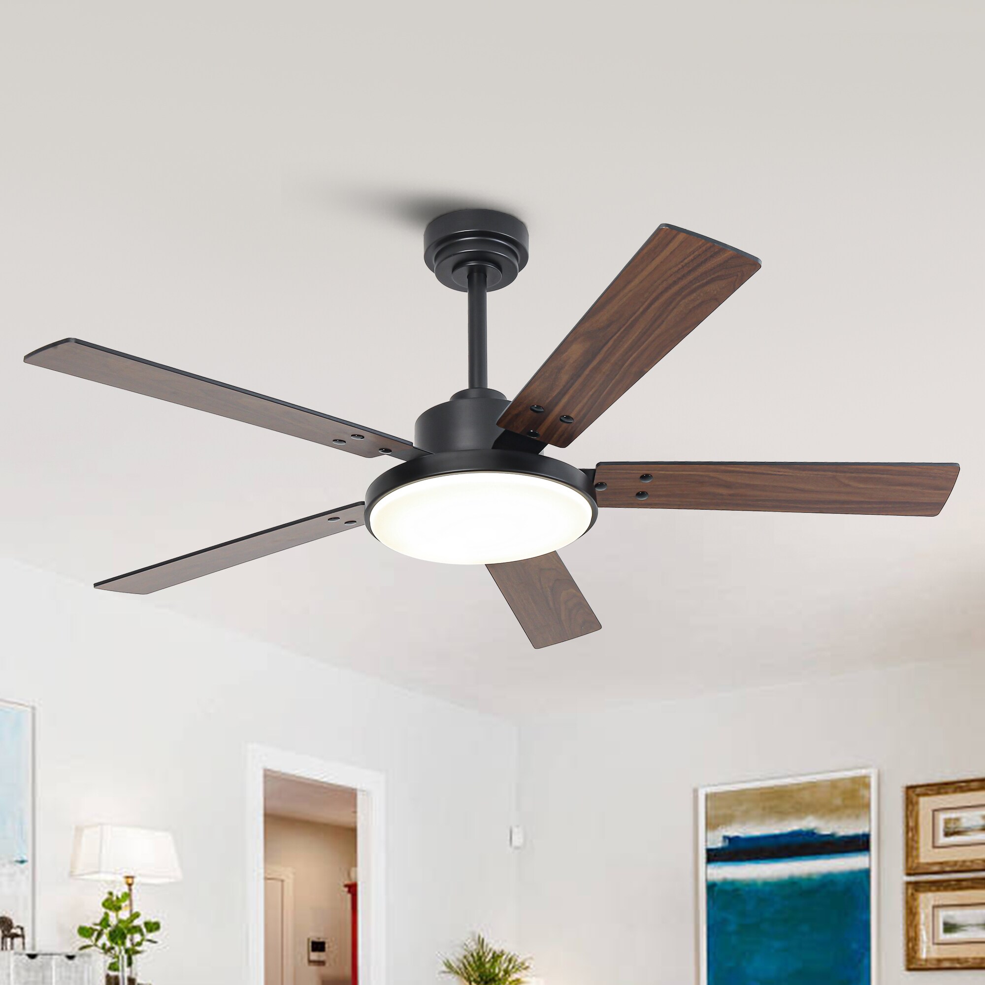 VACZON VZA01A117BK Ceiling-Fans - View #17