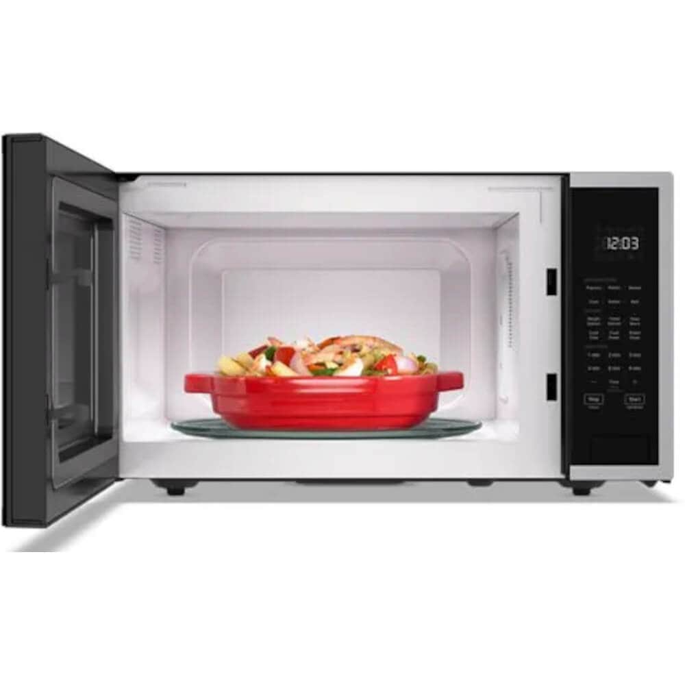 KitchenAid KMCS324RPS Cnt-Mwo - View #3