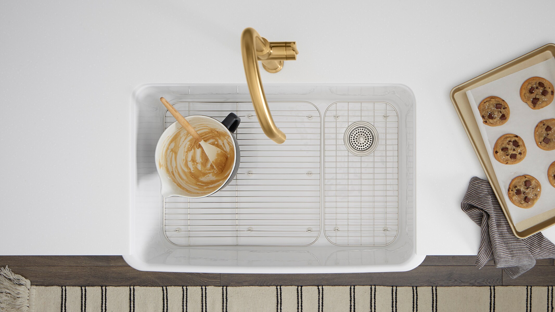 KOHLER 24268-0 Kitchen-Sinks - View #13