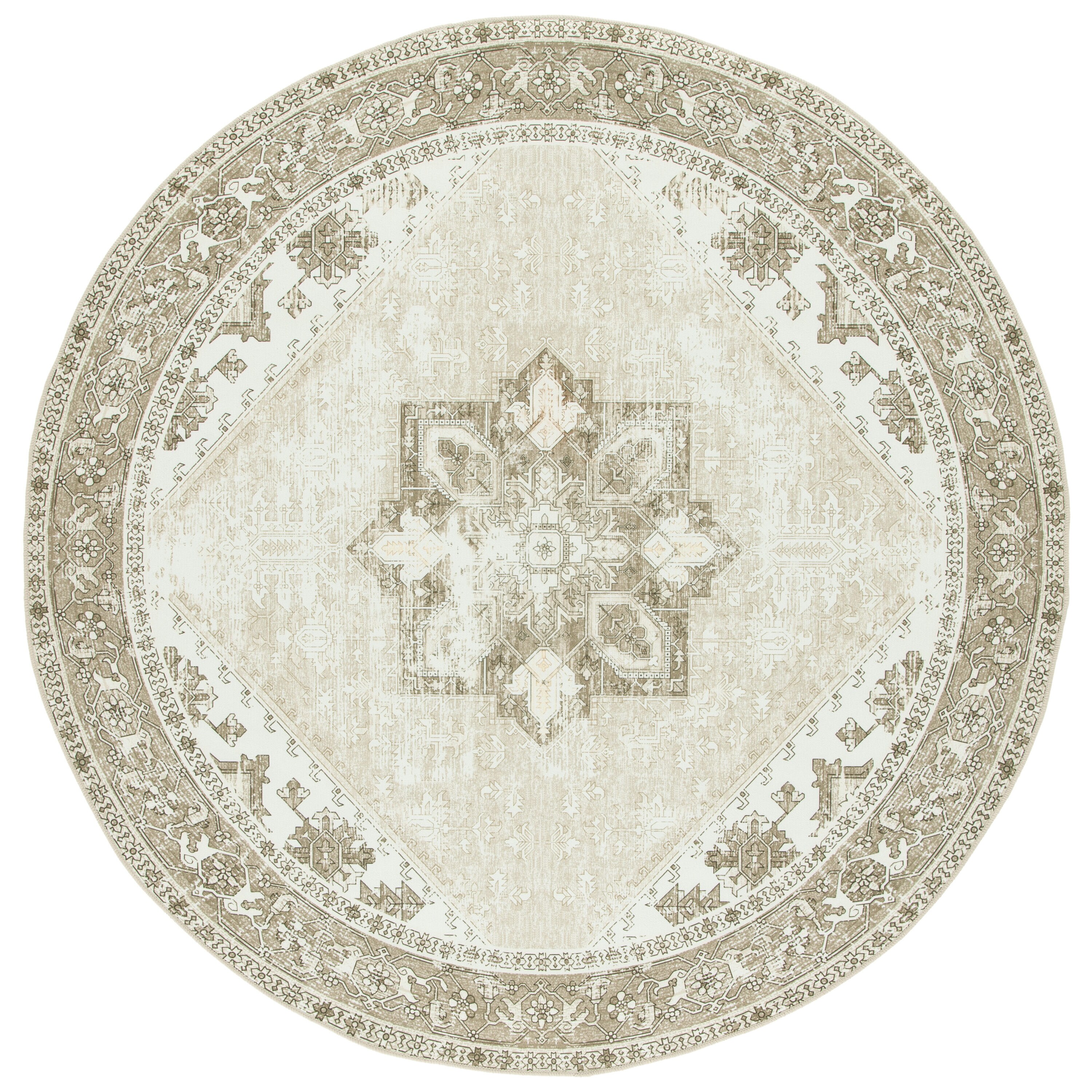Safavieh TSN102W-5R rugs - View #2