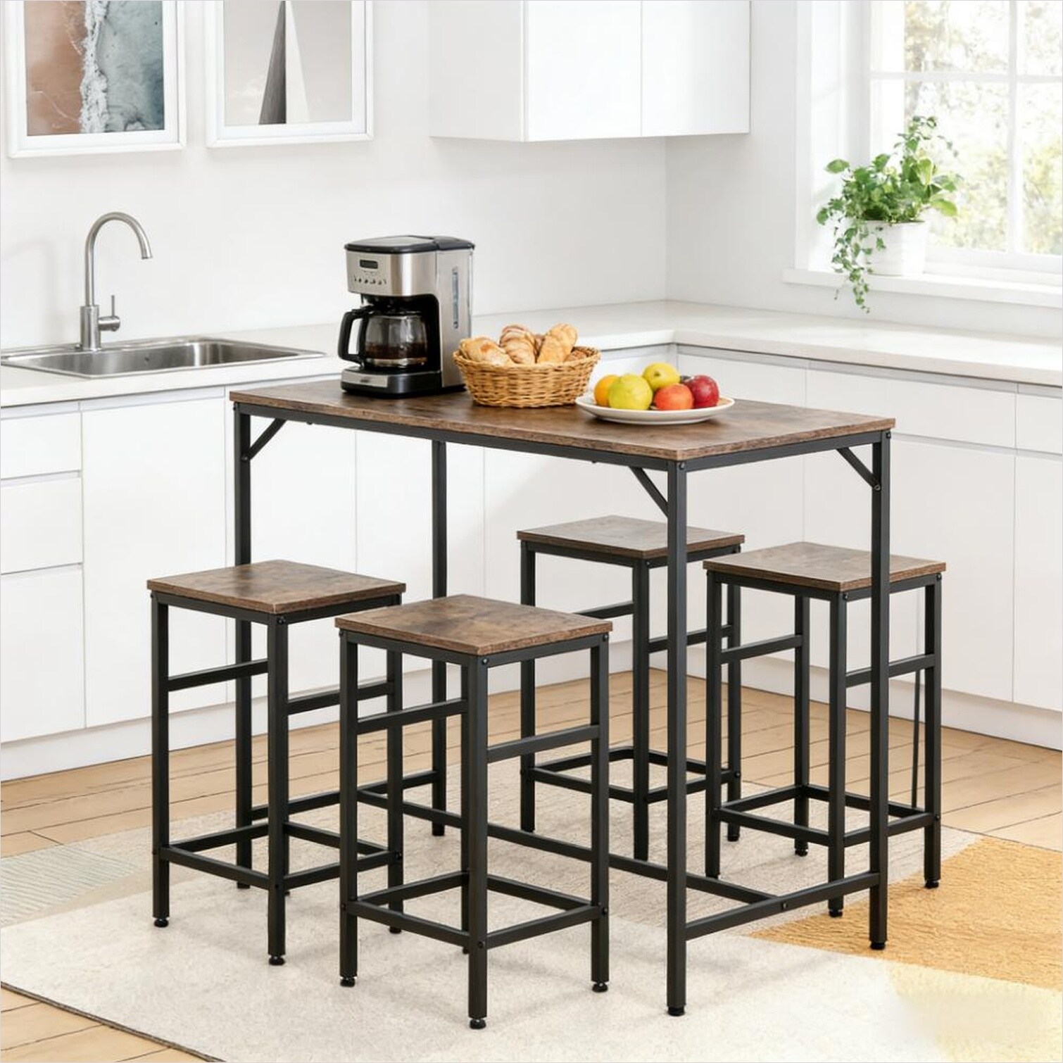 FlowLuxe 8V3JV5AYNZBT Dining-Sets - View #2
