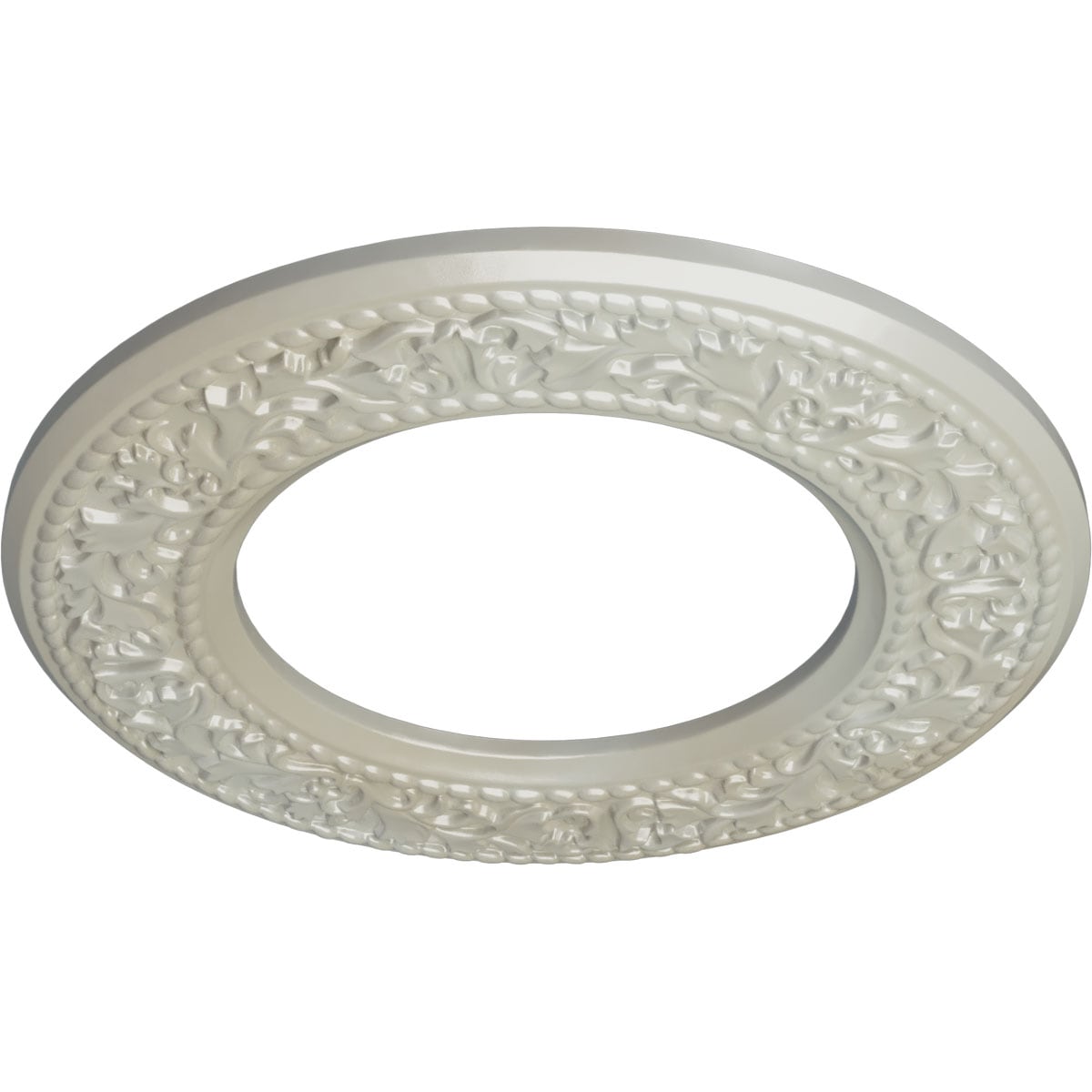 Ekena Millwork CM13BLFBS Ceiling-Medallions - View #2