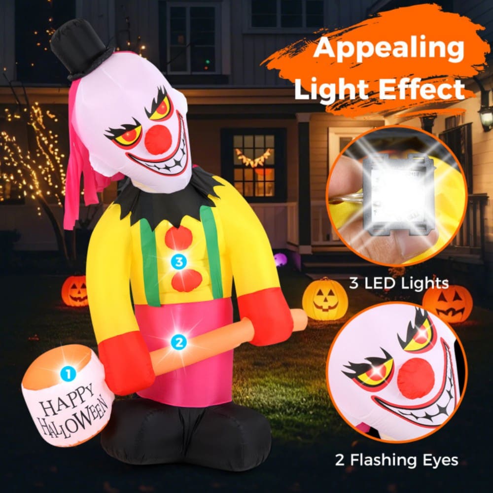 Boyel Living BL-CM24950US Outdoor-Halloween-Decor - View #4
