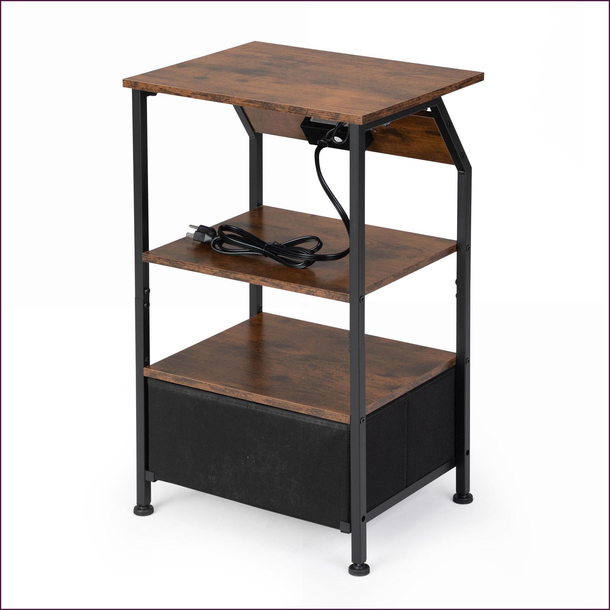 Watnature Q97ON3WMKPUG nightstands - View #3