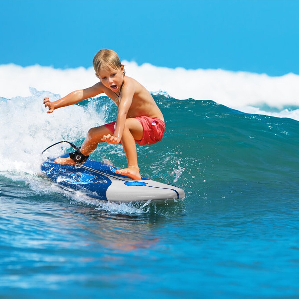 Slickblue D-CO-HW38873PS Stand-Up-Paddle-Boards - View #8
