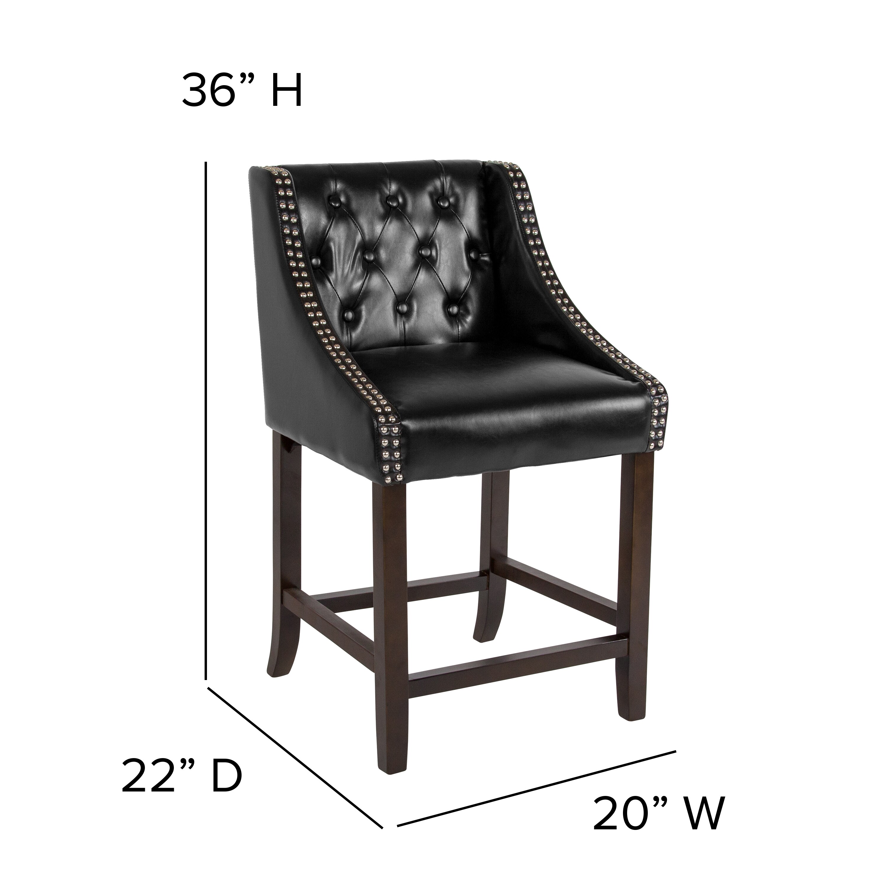 Flash Furniture 889142265030 stools - View #4
