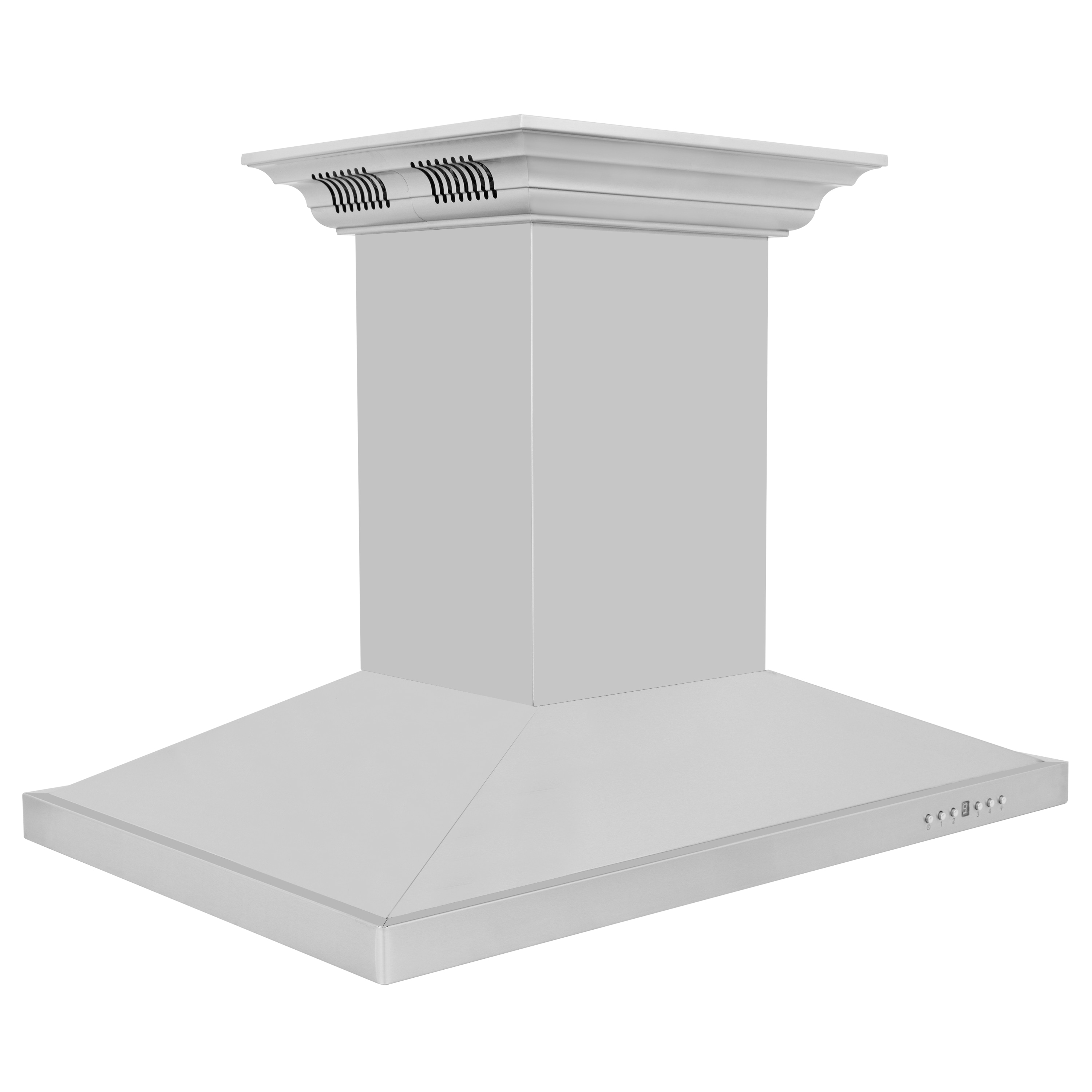 ZLINE KITCHEN & BATH GL2ICRN-BT-36 Island-Range-Hoods - View #4
