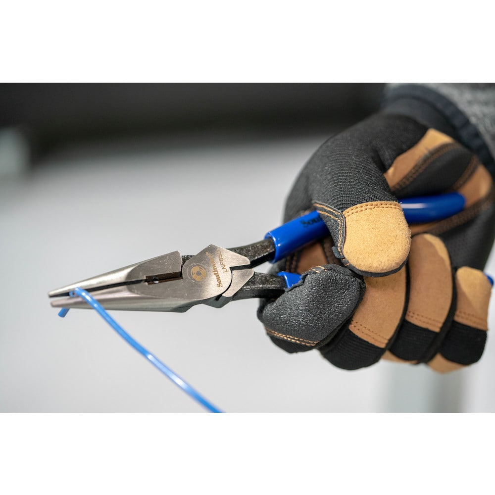 IRWIN VISE-GRIP 13.25-in Electrical Needle Nose Pliers