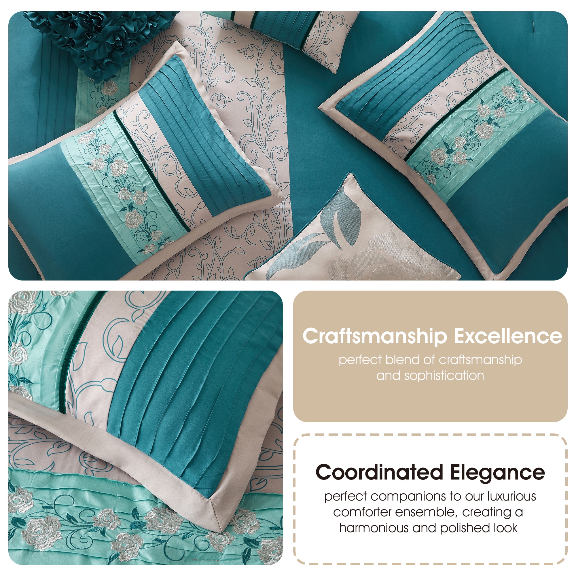 Nanshing JULIANA7-K bedding - View #6