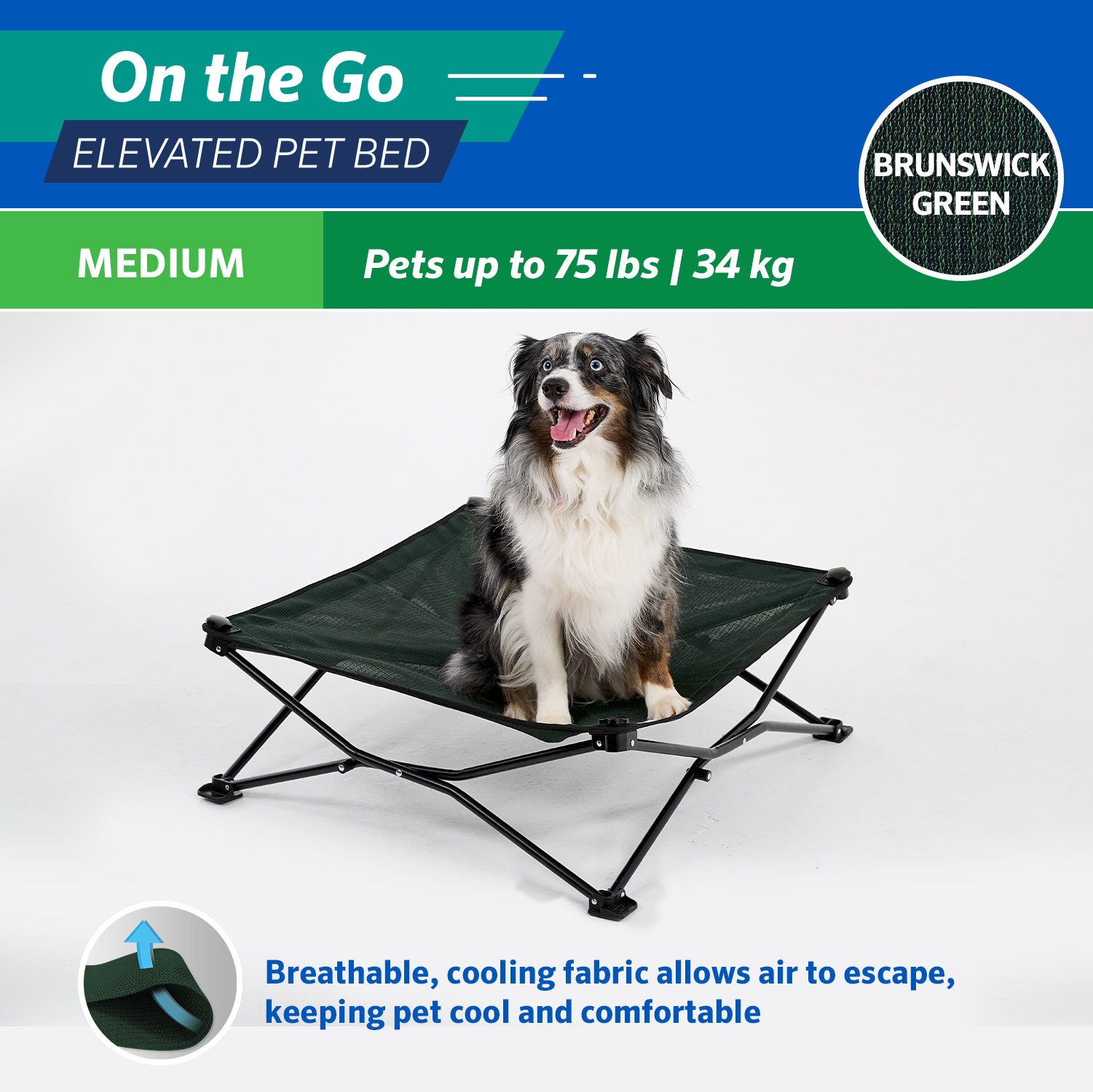 Coolaroo 499945 Pet-Beds - View #2