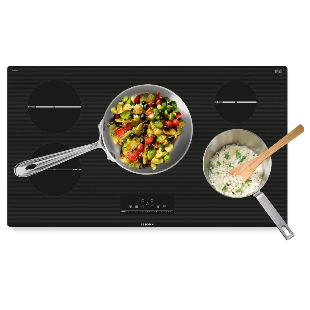 Bosch NIT8668UC Induction-Cooktops - View #3