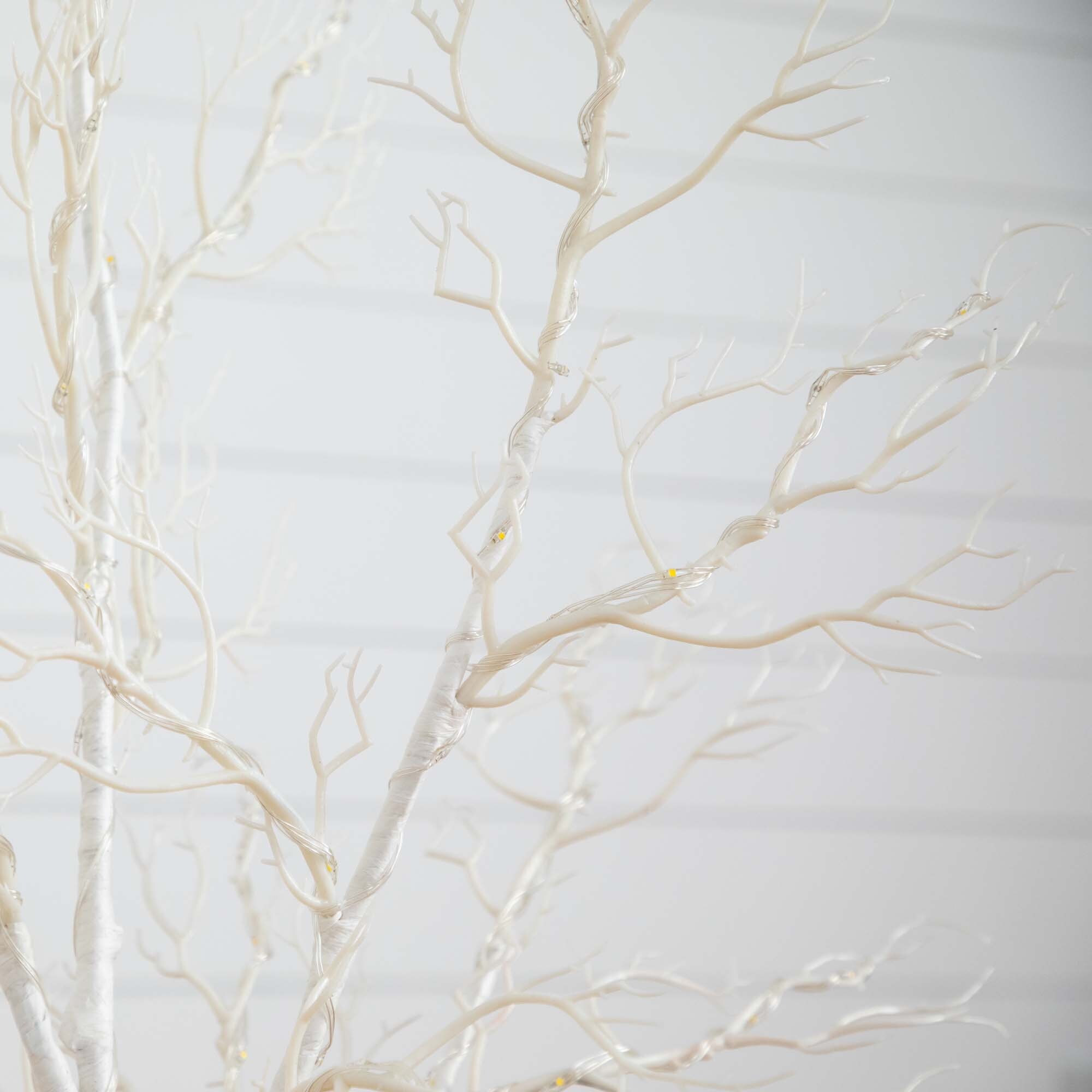 Nearly Natural T4924 Artificial-Christmas-Trees - View #3